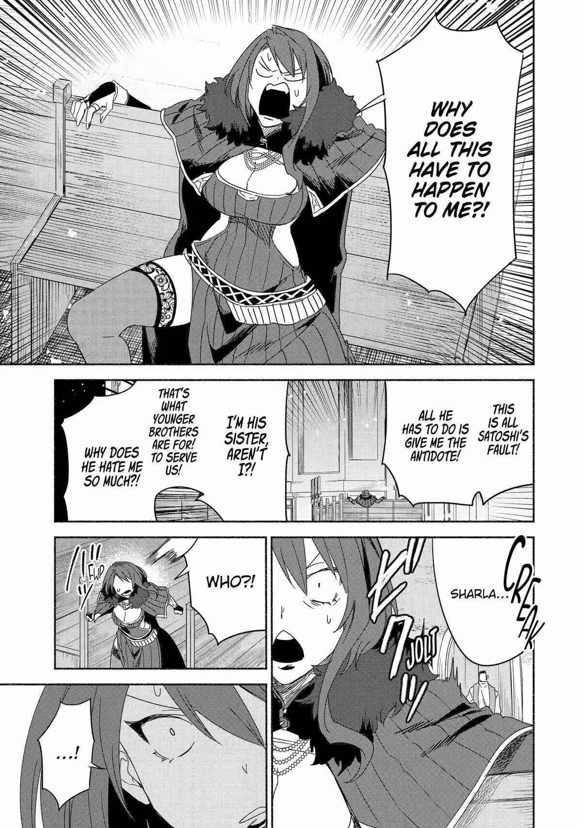 Around 40 Kenja no Isekai Seikatsu Nikki ~ Kimana na Isekai Kyoushi Raifu ~ Chapter 66 page 28