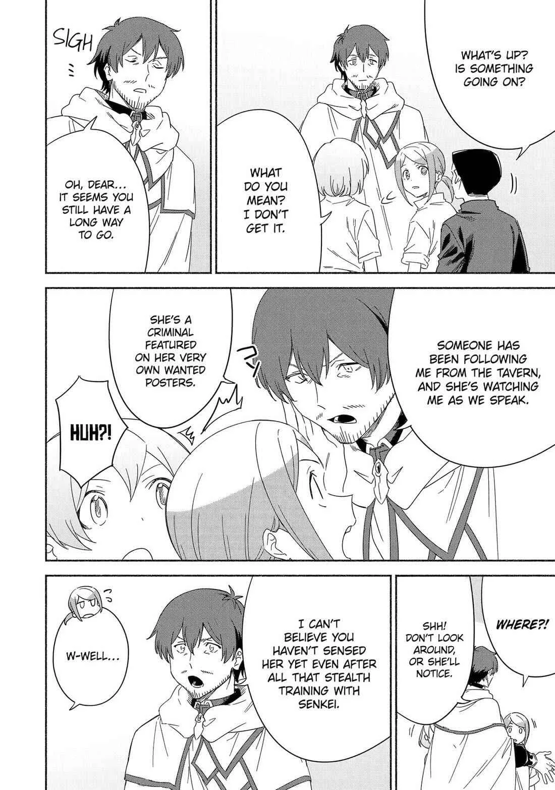 Around 40 Kenja no Isekai Seikatsu Nikki ~ Kimana na Isekai Kyoushi Raifu ~ Chapter 64 page 18