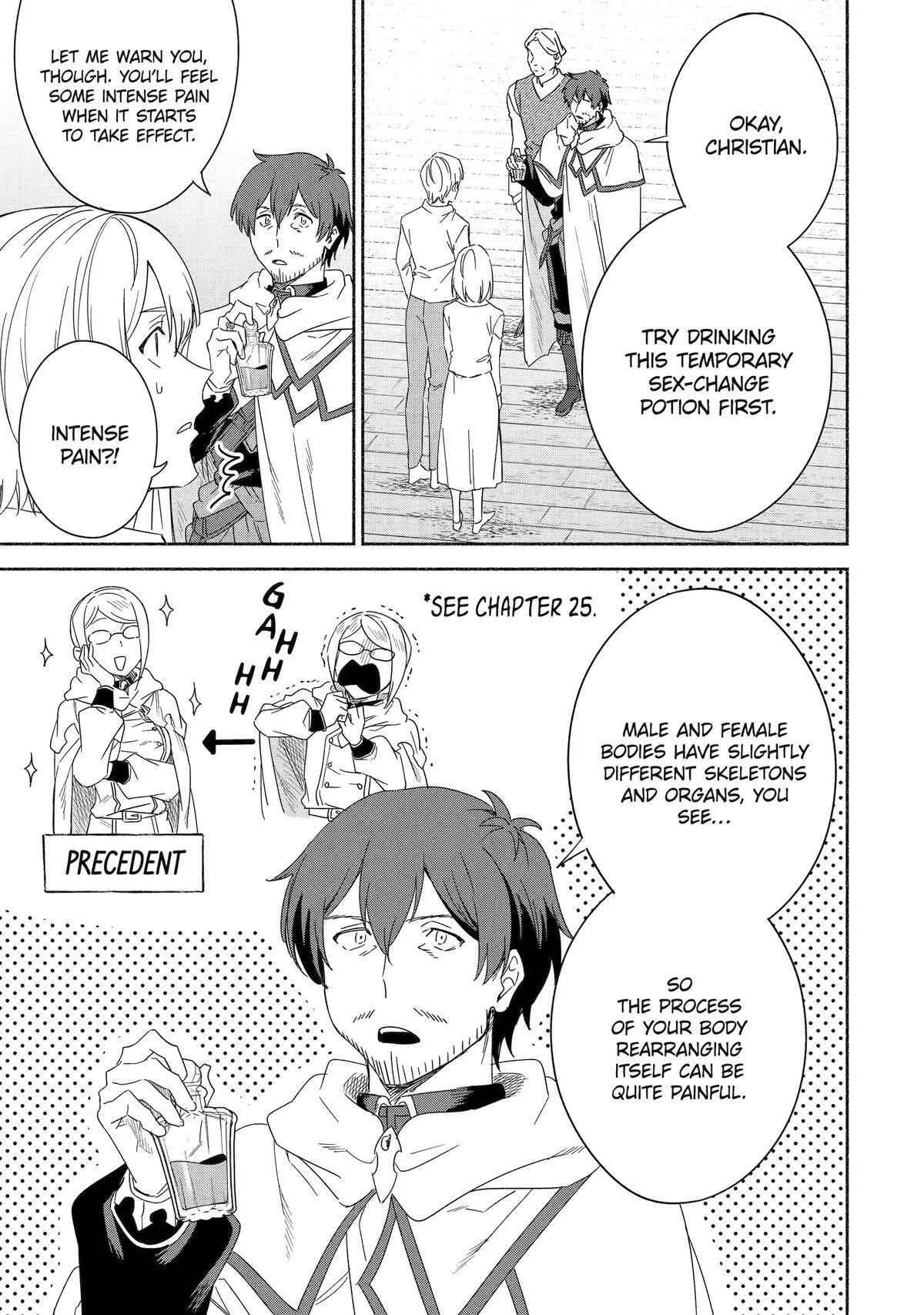 Around 40 Kenja no Isekai Seikatsu Nikki ~ Kimana na Isekai Kyoushi Raifu ~ Chapter 63 page 23