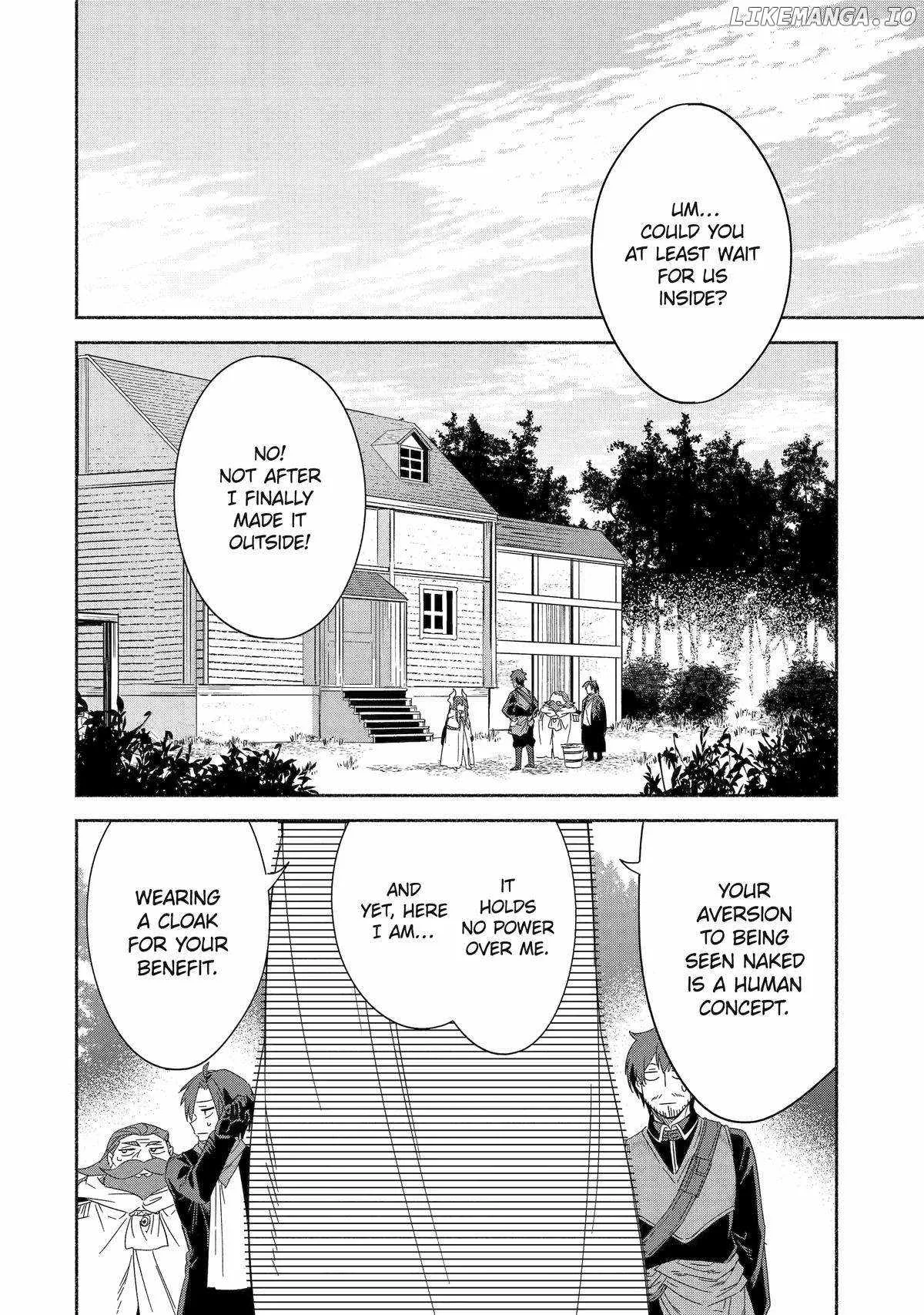 Around 40 Kenja no Isekai Seikatsu Nikki ~ Kimana na Isekai Kyoushi Raifu ~ Chapter 69 page 4