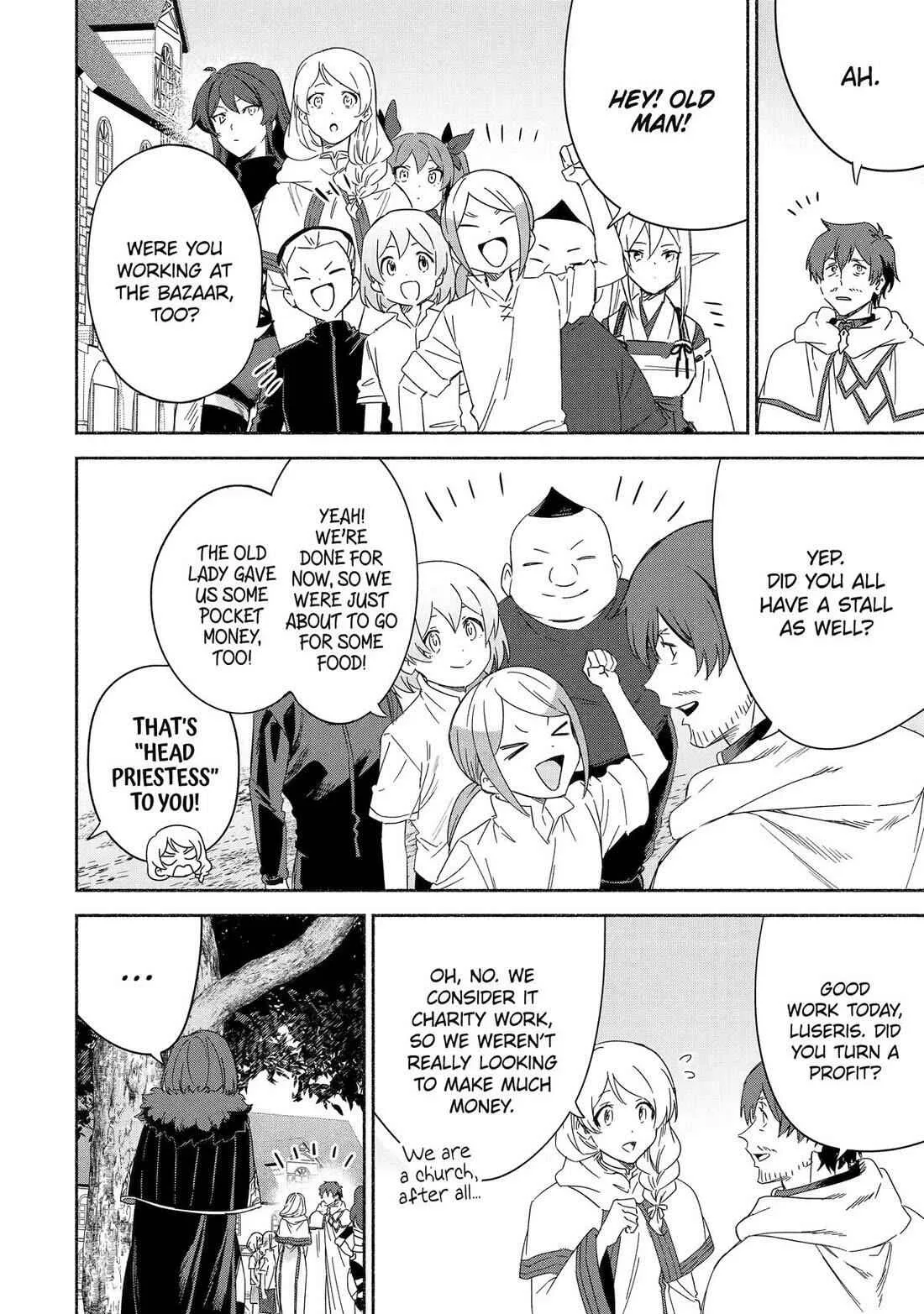 Around 40 Kenja no Isekai Seikatsu Nikki ~ Kimana na Isekai Kyoushi Raifu ~ Chapter 64 page 16