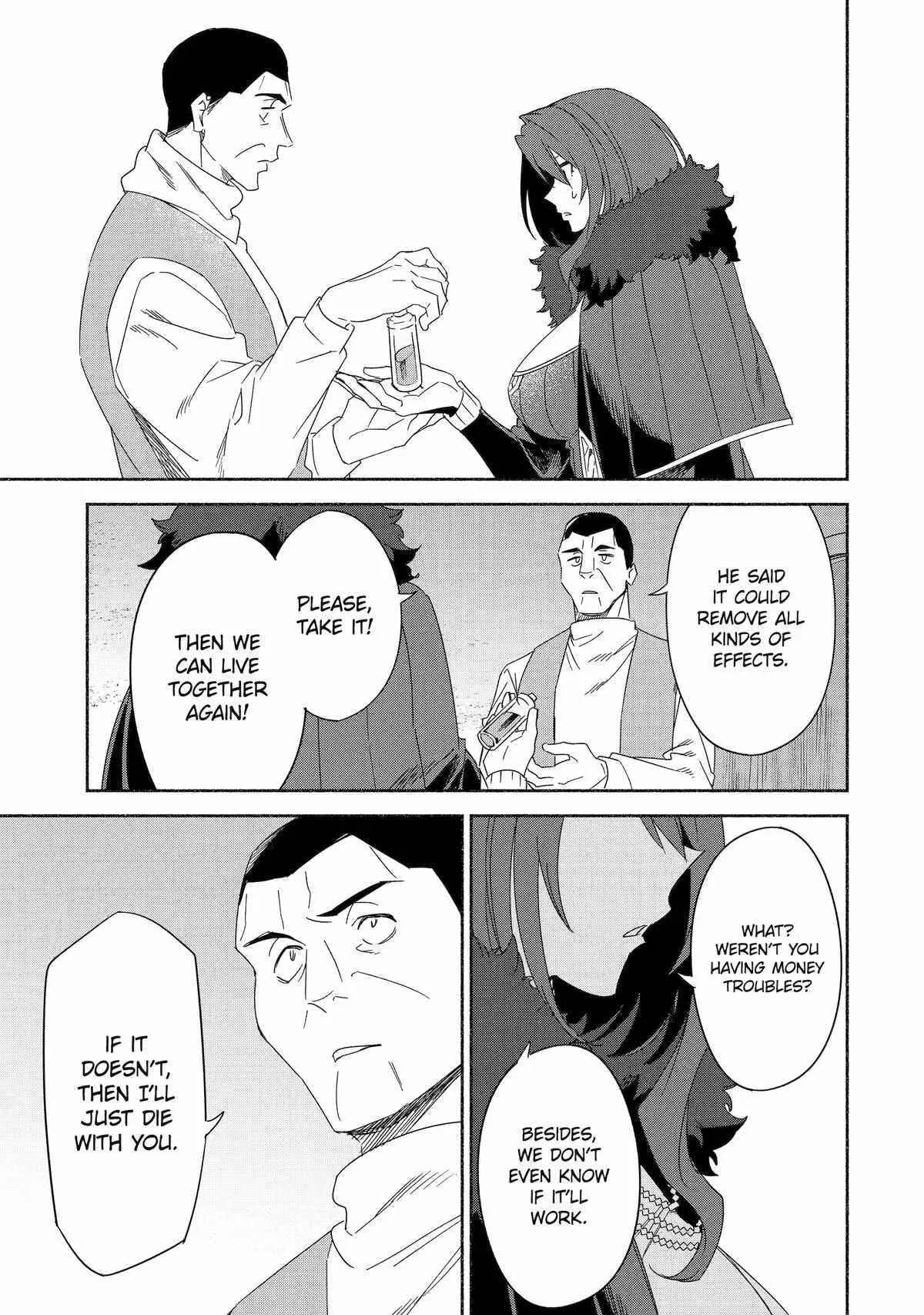 Around 40 Kenja no Isekai Seikatsu Nikki ~ Kimana na Isekai Kyoushi Raifu ~ Chapter 66 page 34