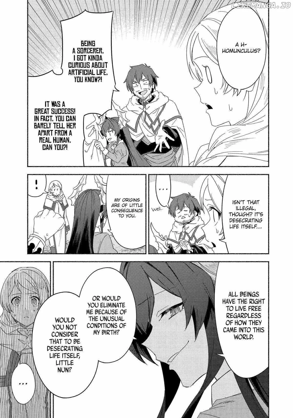 Around 40 Kenja no Isekai Seikatsu Nikki ~ Kimana na Isekai Kyoushi Raifu ~ Chapter 69 page 13
