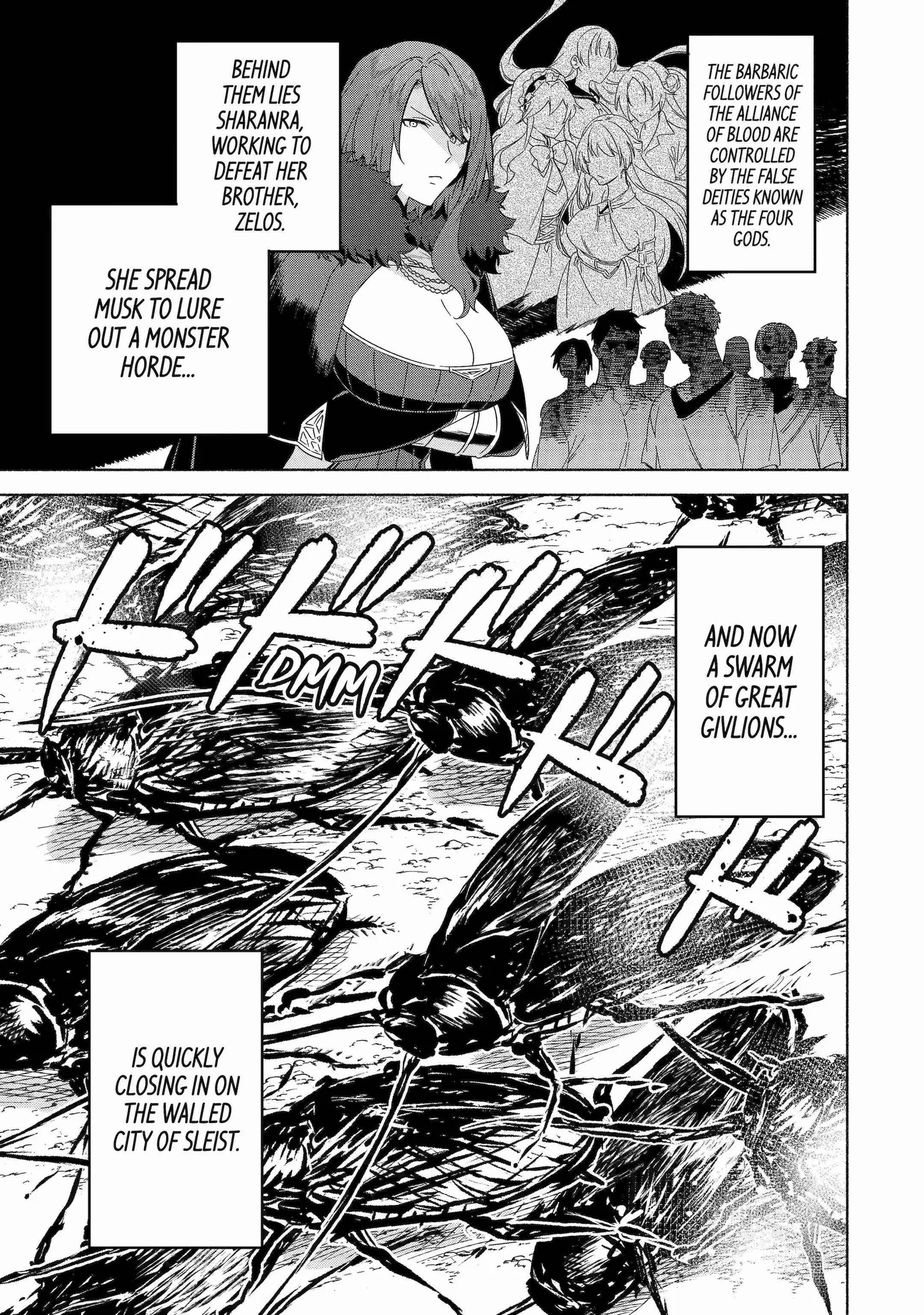 Around 40 Kenja no Isekai Seikatsu Nikki ~ Kimana na Isekai Kyoushi Raifu ~ Chapter 47 page 2