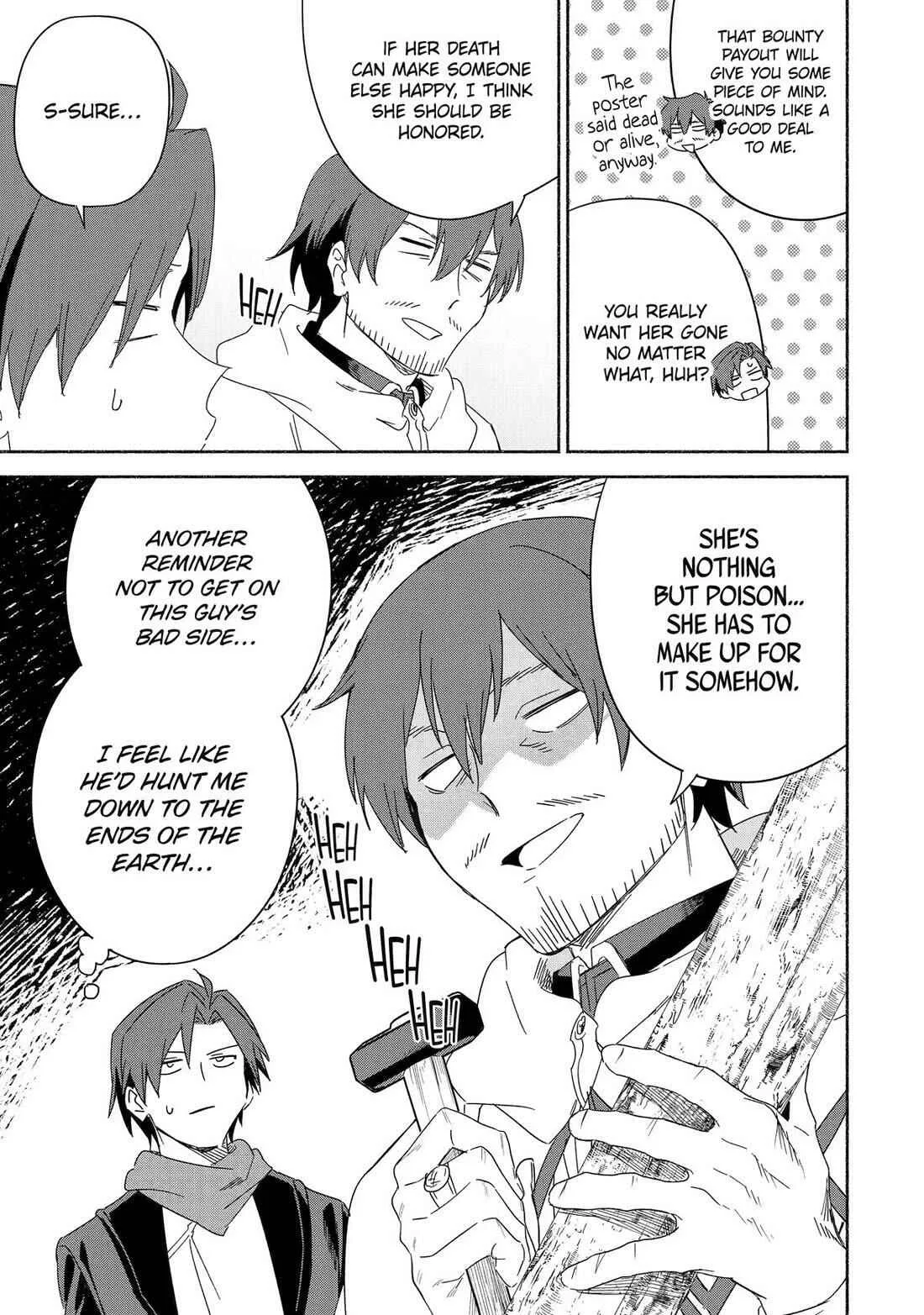 Around 40 Kenja no Isekai Seikatsu Nikki ~ Kimana na Isekai Kyoushi Raifu ~ Chapter 64 page 27