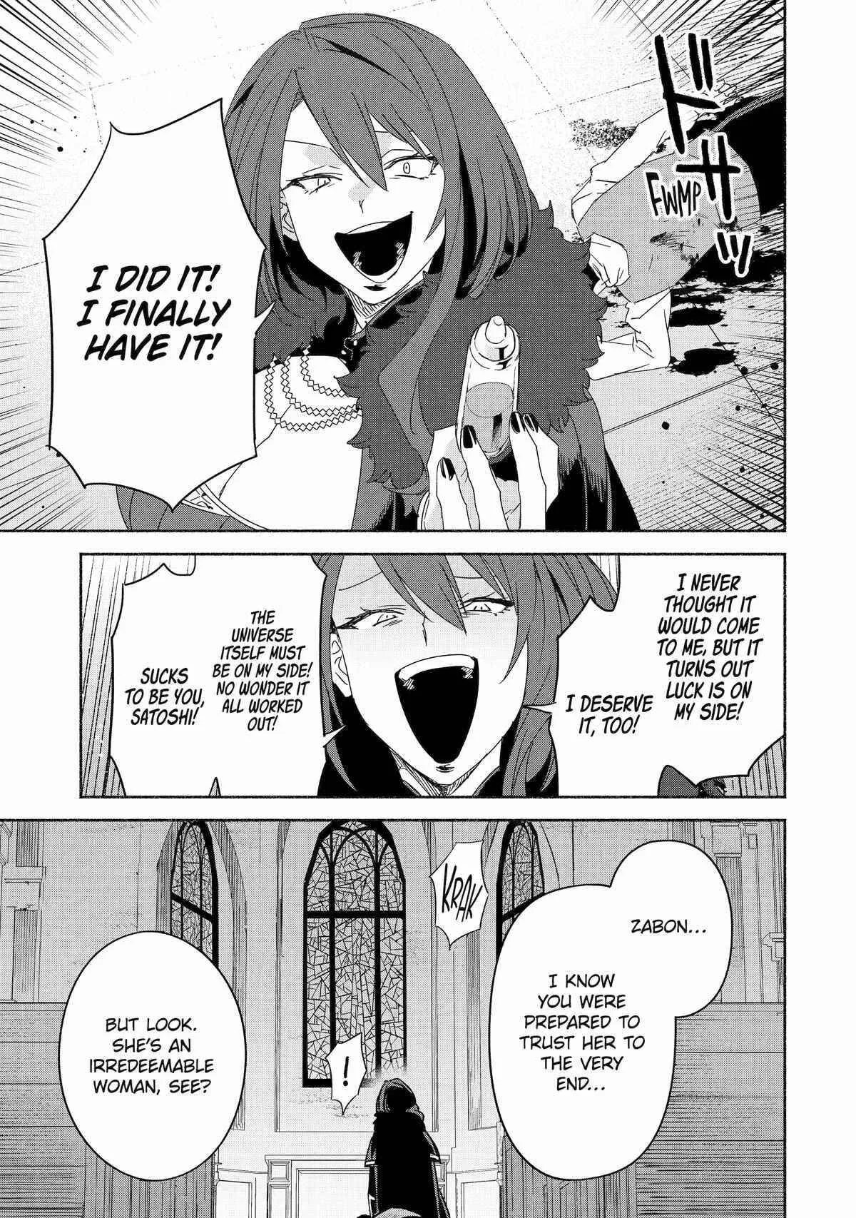 Around 40 Kenja no Isekai Seikatsu Nikki ~ Kimana na Isekai Kyoushi Raifu ~ Chapter 66 page 36