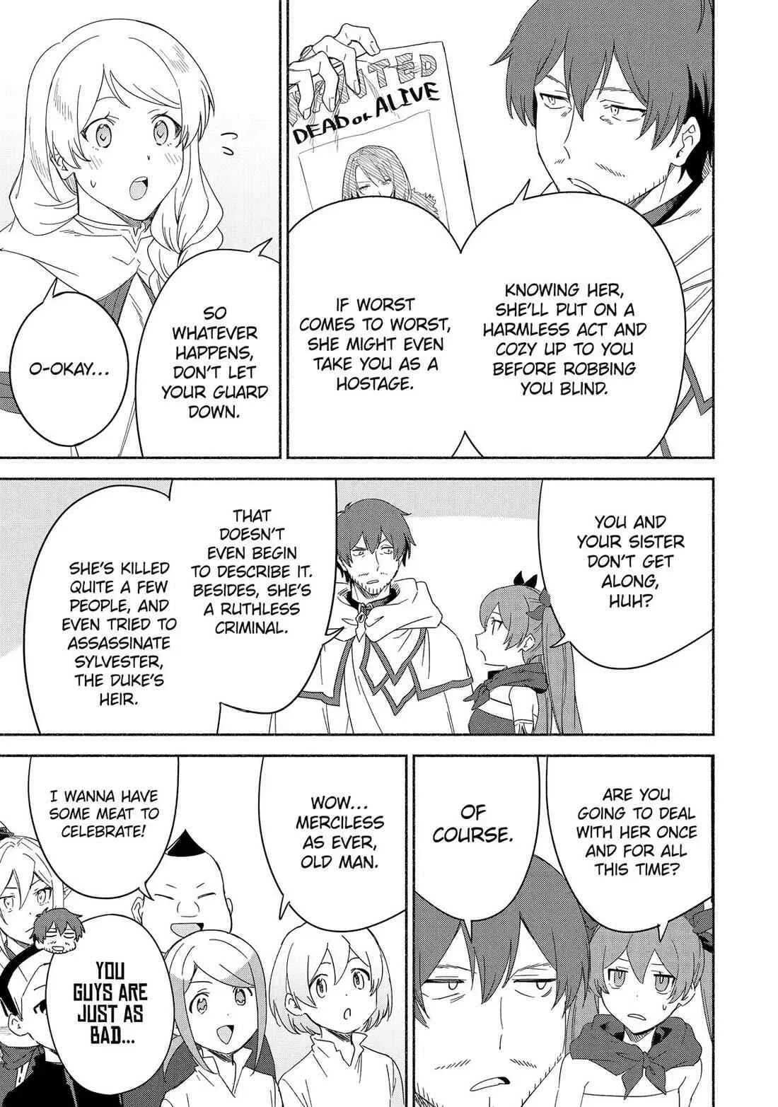 Around 40 Kenja no Isekai Seikatsu Nikki ~ Kimana na Isekai Kyoushi Raifu ~ Chapter 64 page 21