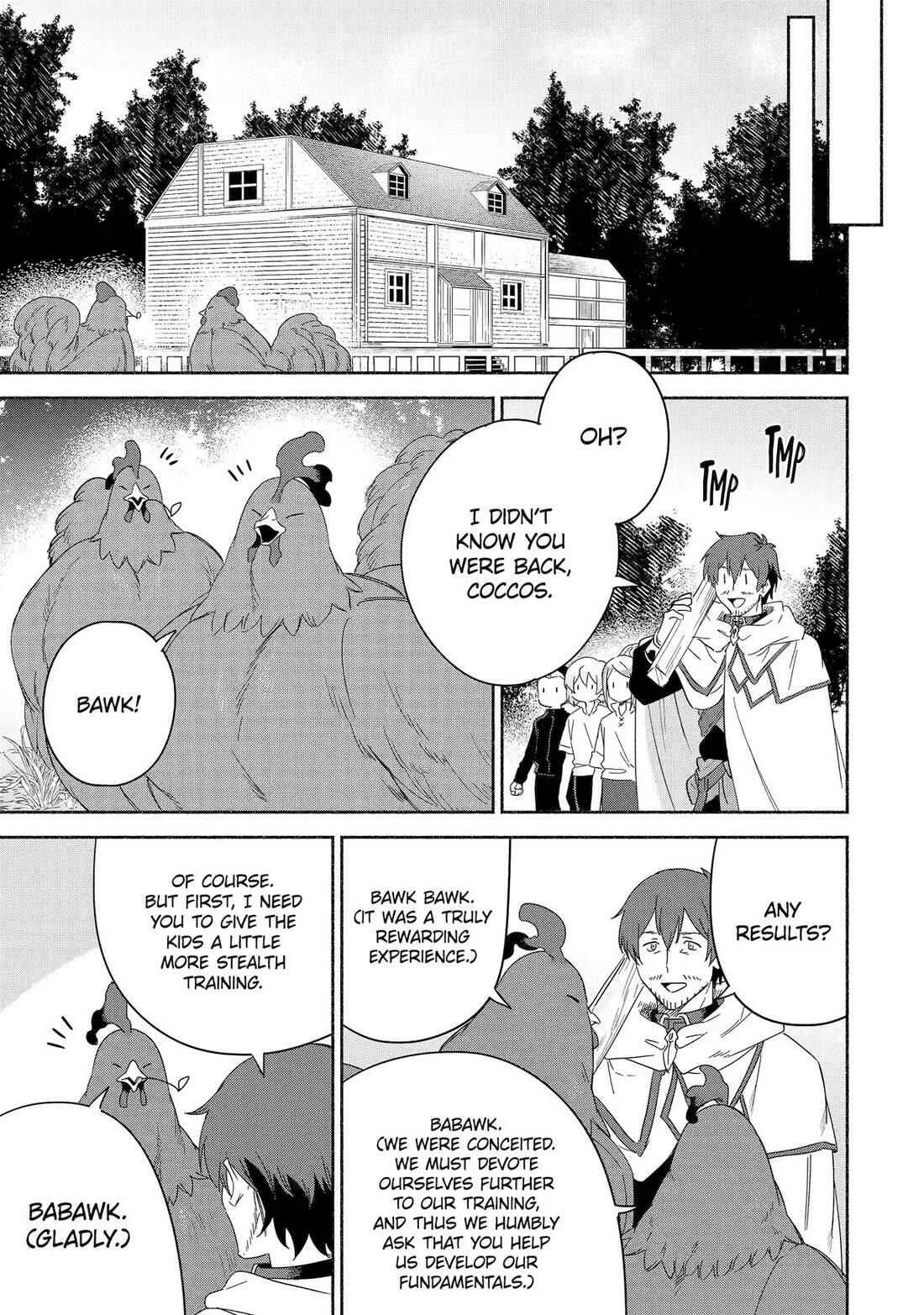 Around 40 Kenja no Isekai Seikatsu Nikki ~ Kimana na Isekai Kyoushi Raifu ~ Chapter 64 page 23