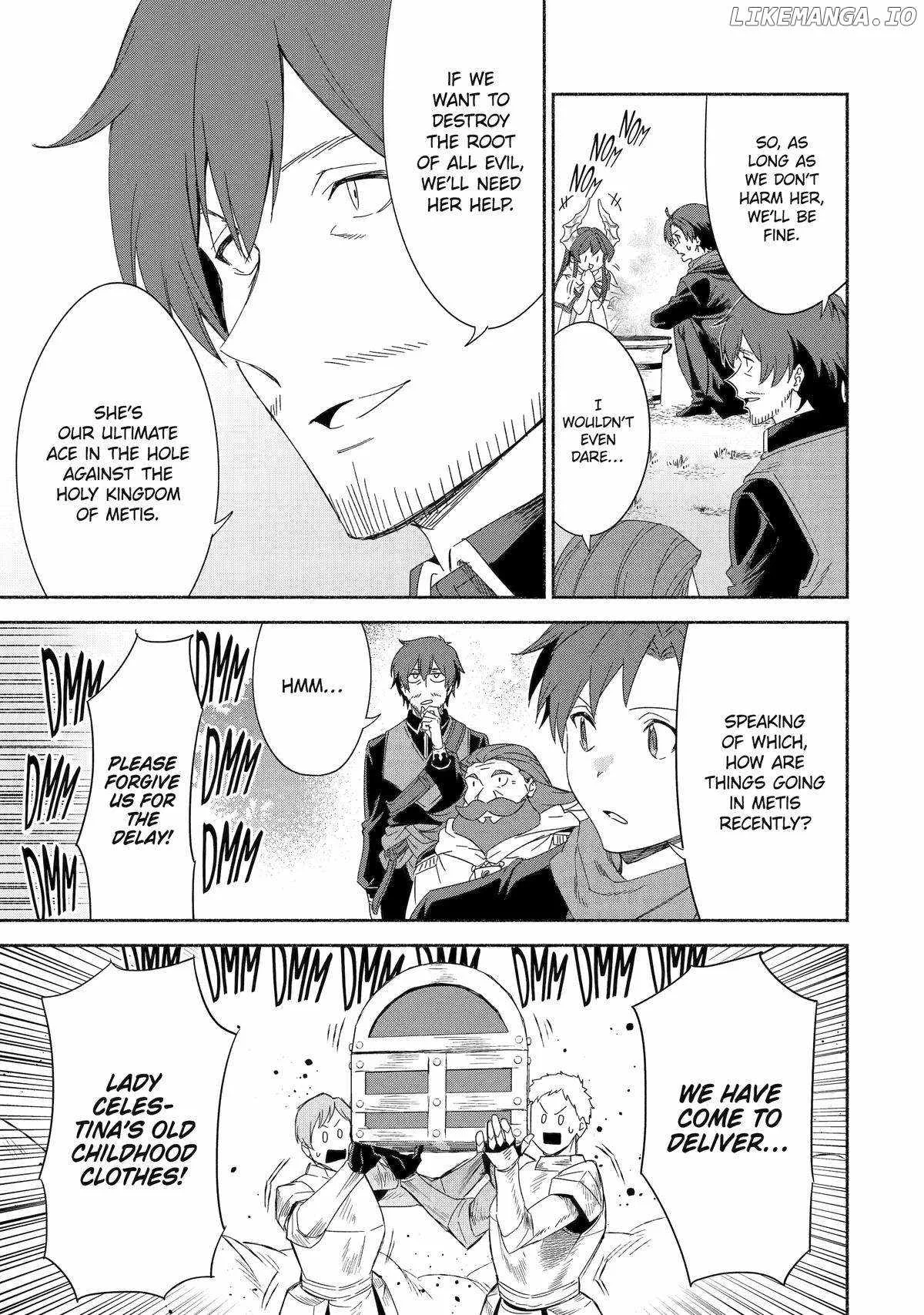 Around 40 Kenja no Isekai Seikatsu Nikki ~ Kimana na Isekai Kyoushi Raifu ~ Chapter 69 page 7