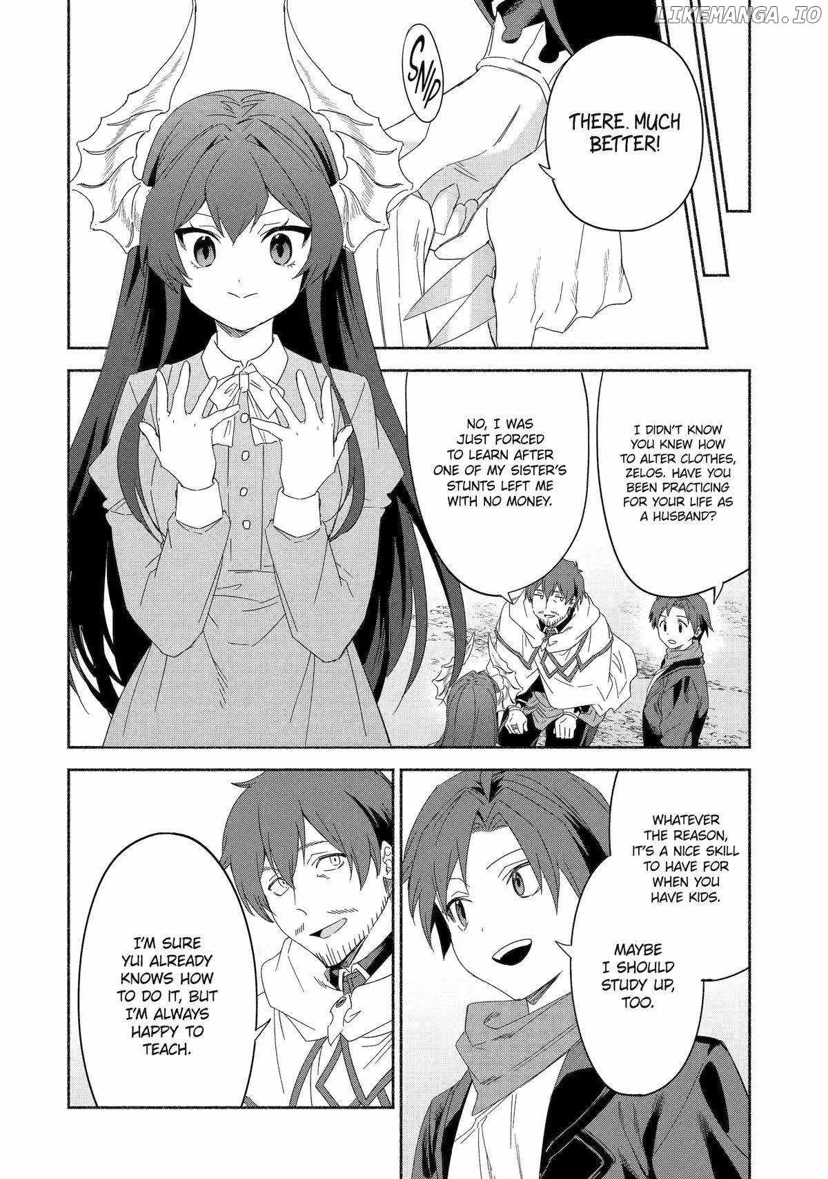 Around 40 Kenja no Isekai Seikatsu Nikki ~ Kimana na Isekai Kyoushi Raifu ~ Chapter 69 page 10