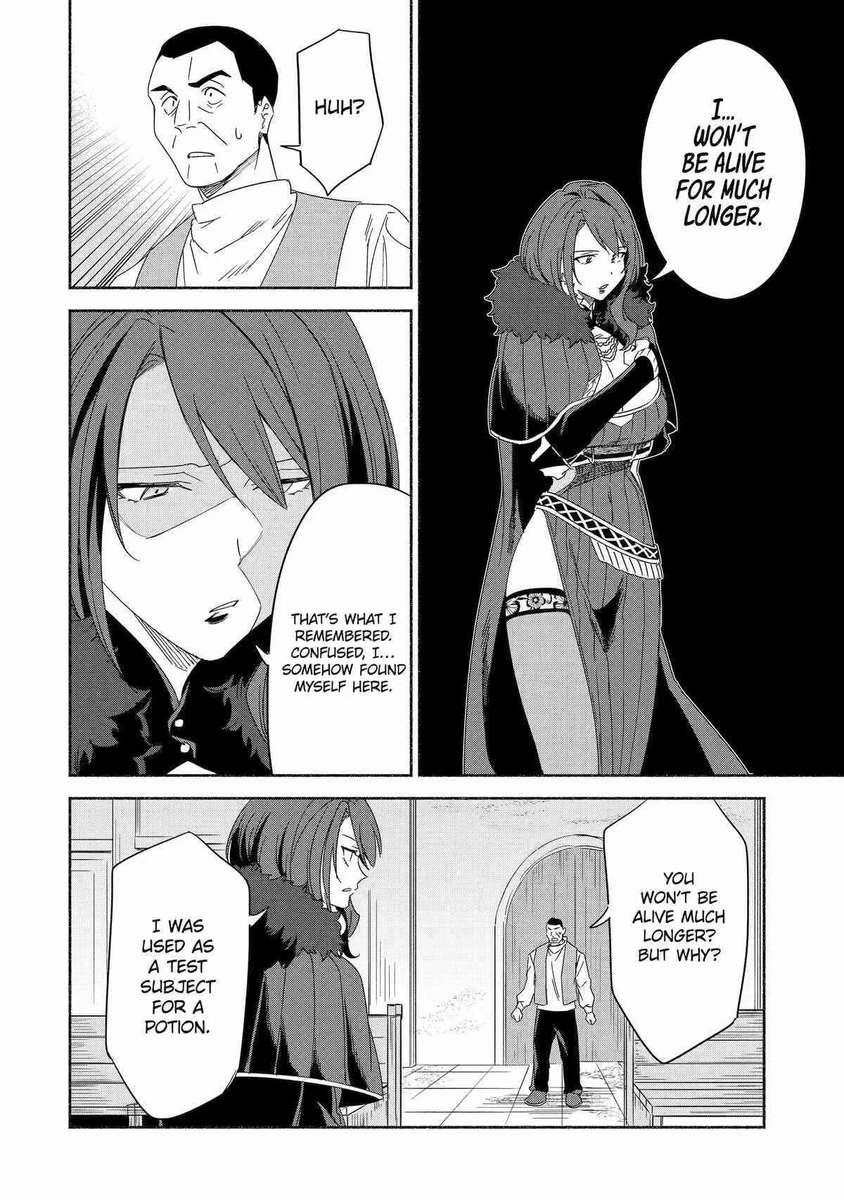 Around 40 Kenja no Isekai Seikatsu Nikki ~ Kimana na Isekai Kyoushi Raifu ~ Chapter 66 page 31