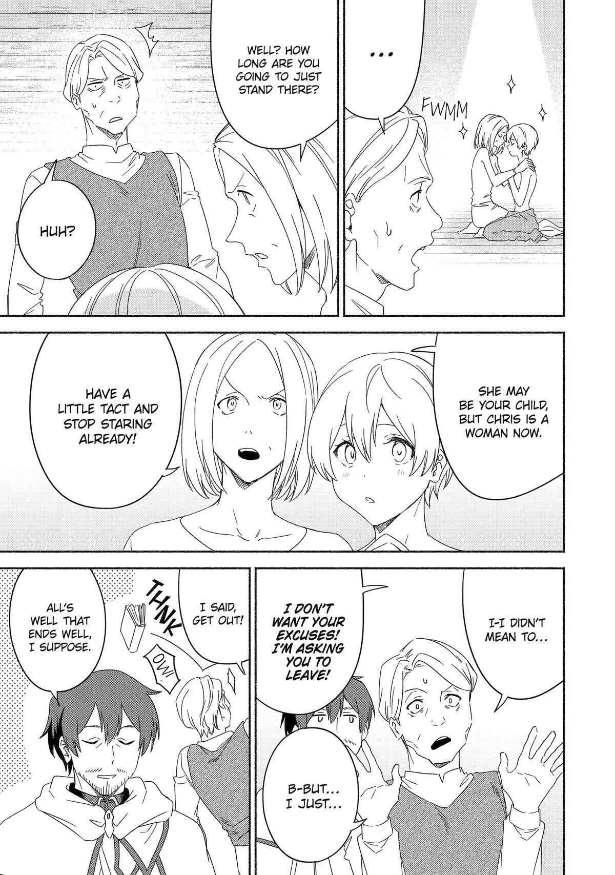 Around 40 Kenja no Isekai Seikatsu Nikki ~ Kimana na Isekai Kyoushi Raifu ~ Chapter 63 page 29