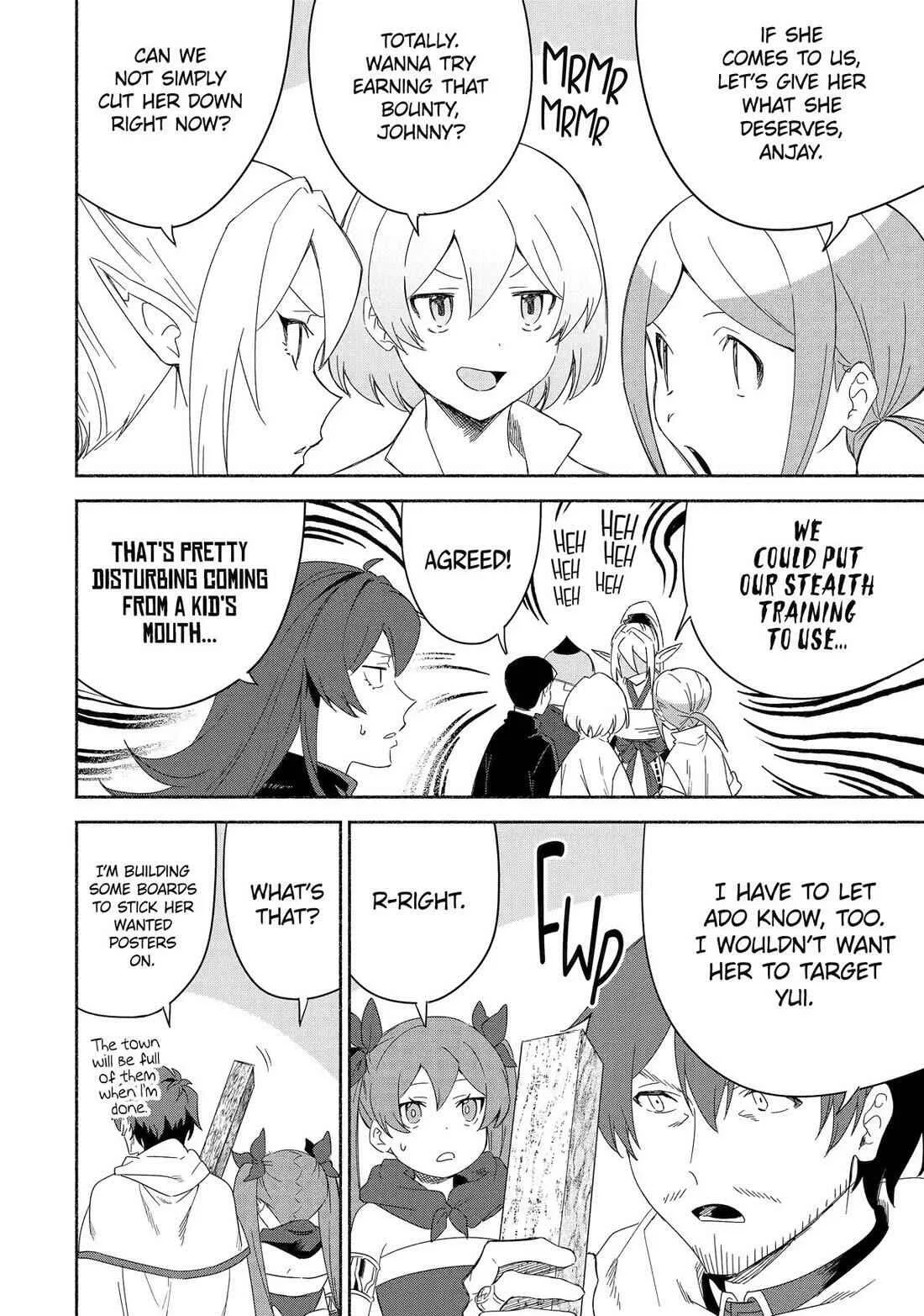Around 40 Kenja no Isekai Seikatsu Nikki ~ Kimana na Isekai Kyoushi Raifu ~ Chapter 64 page 22