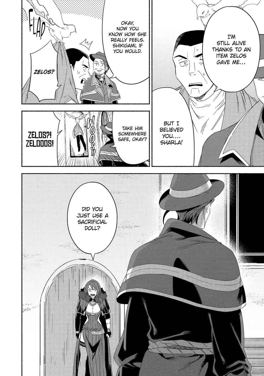 Around 40 Kenja no Isekai Seikatsu Nikki ~ Kimana na Isekai Kyoushi Raifu ~ Chapter 67 page 4