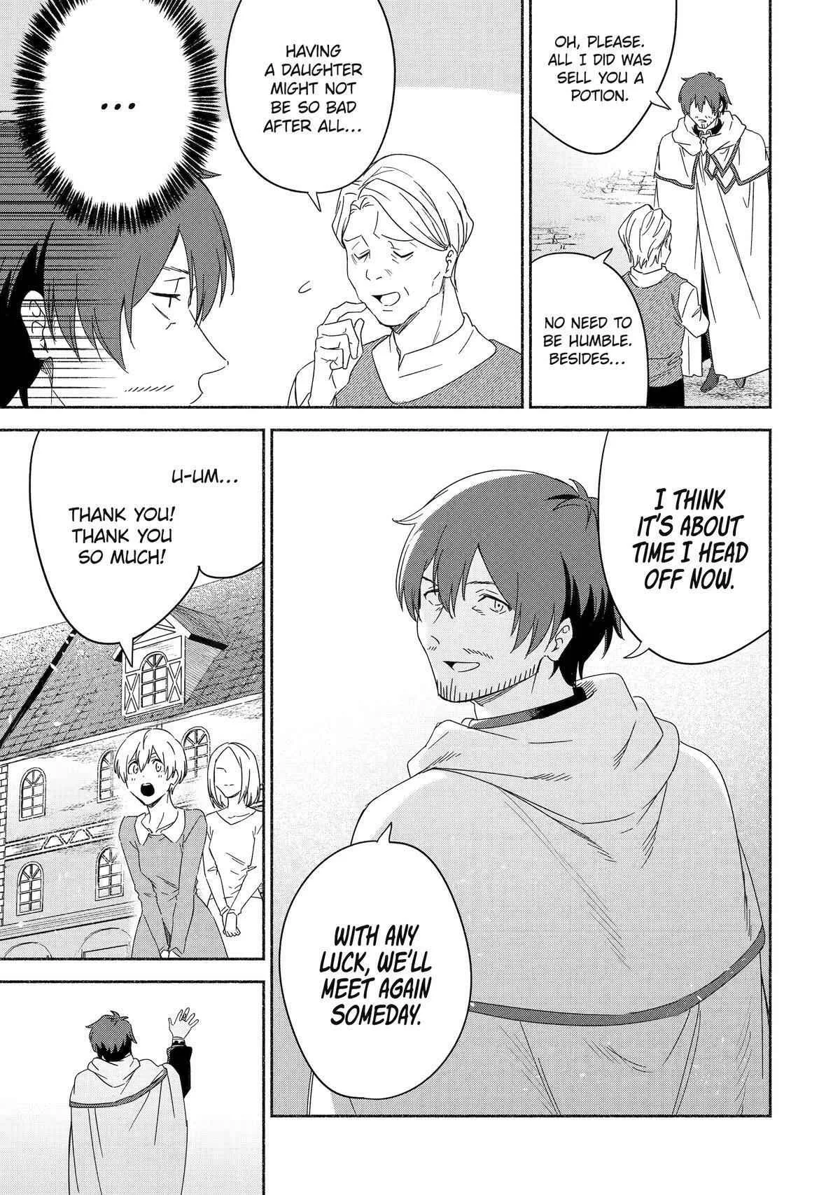 Around 40 Kenja no Isekai Seikatsu Nikki ~ Kimana na Isekai Kyoushi Raifu ~ Chapter 63 page 31