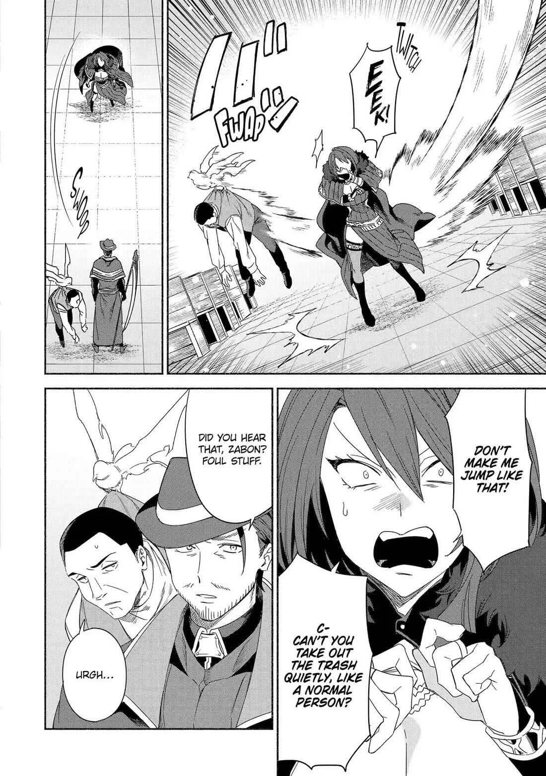 Around 40 Kenja no Isekai Seikatsu Nikki ~ Kimana na Isekai Kyoushi Raifu ~ Chapter 67 page 2