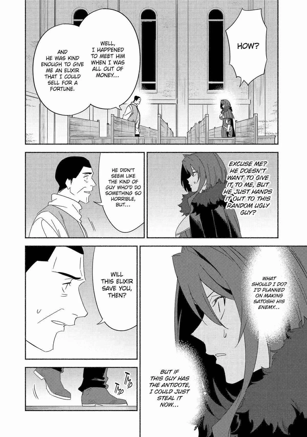 Around 40 Kenja no Isekai Seikatsu Nikki ~ Kimana na Isekai Kyoushi Raifu ~ Chapter 66 page 33