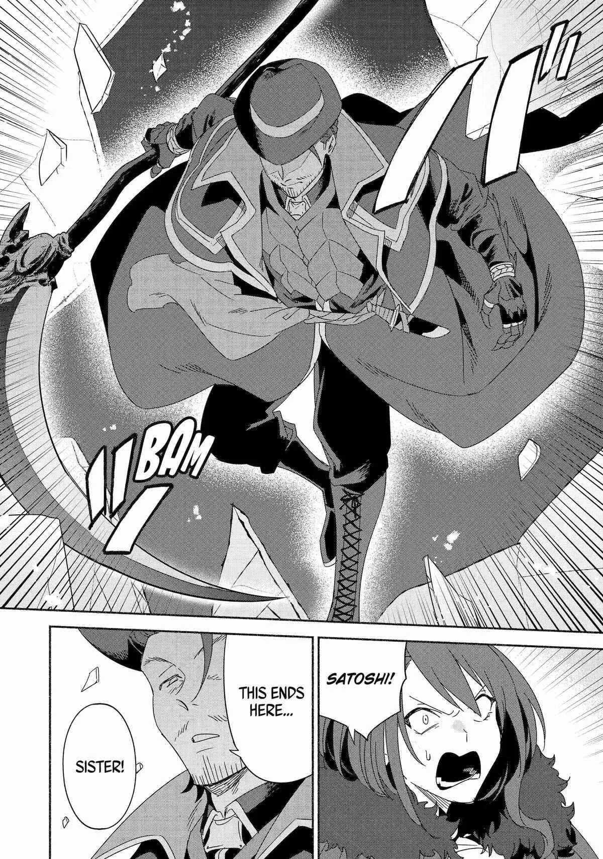 Around 40 Kenja no Isekai Seikatsu Nikki ~ Kimana na Isekai Kyoushi Raifu ~ Chapter 66 page 37