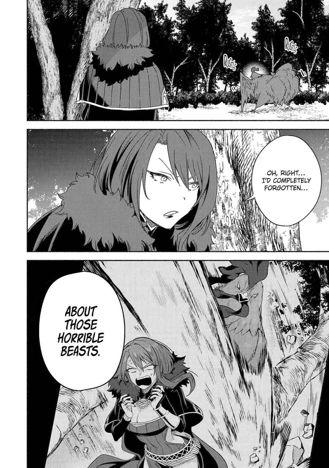 Around 40 Kenja no Isekai Seikatsu Nikki ~ Kimana na Isekai Kyoushi Raifu ~ Chapter 64 page 28