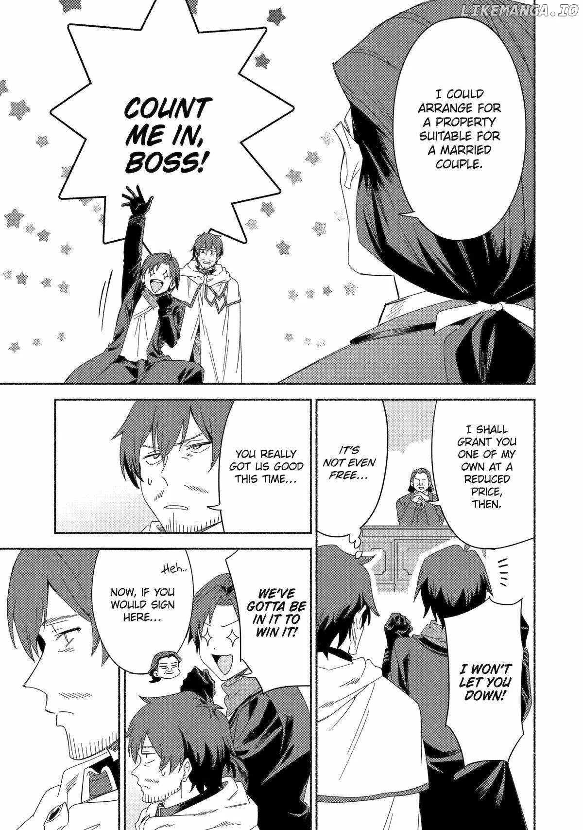 Around 40 Kenja no Isekai Seikatsu Nikki ~ Kimana na Isekai Kyoushi Raifu ~ Chapter 69 page 19
