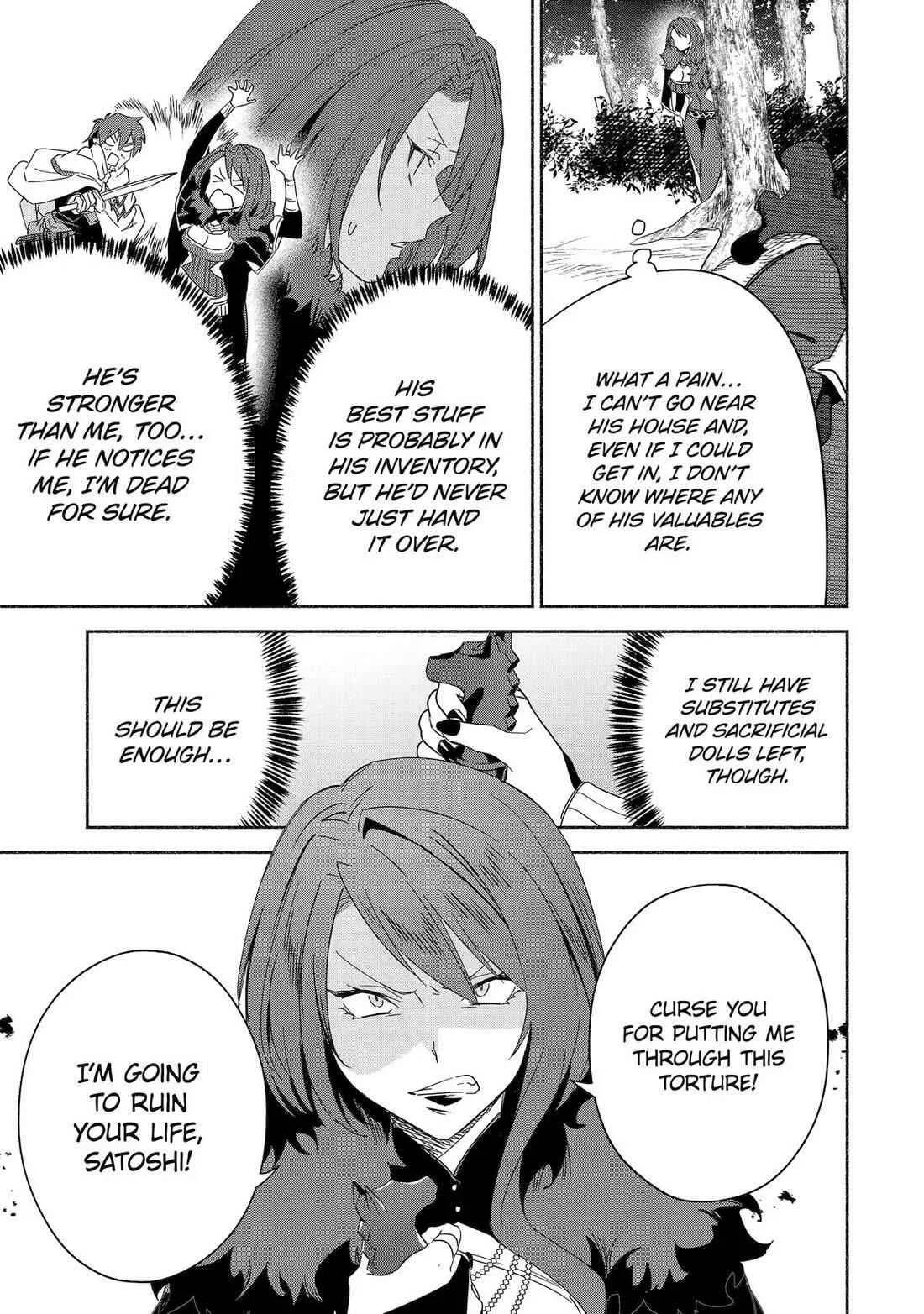 Around 40 Kenja no Isekai Seikatsu Nikki ~ Kimana na Isekai Kyoushi Raifu ~ Chapter 64 page 29
