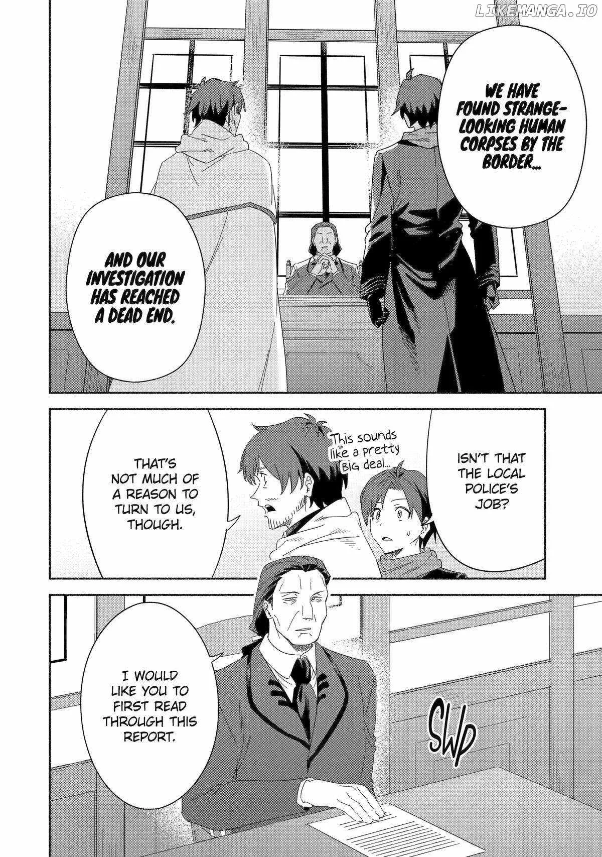 Around 40 Kenja no Isekai Seikatsu Nikki ~ Kimana na Isekai Kyoushi Raifu ~ Chapter 69 page 16