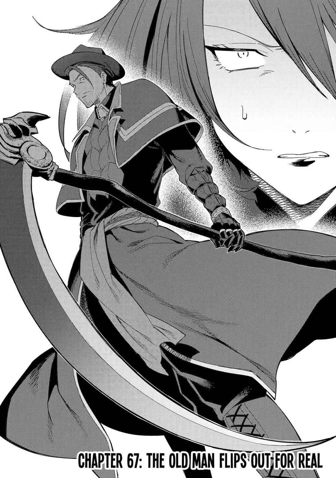 Around 40 Kenja no Isekai Seikatsu Nikki ~ Kimana na Isekai Kyoushi Raifu ~ Chapter 67 page 3