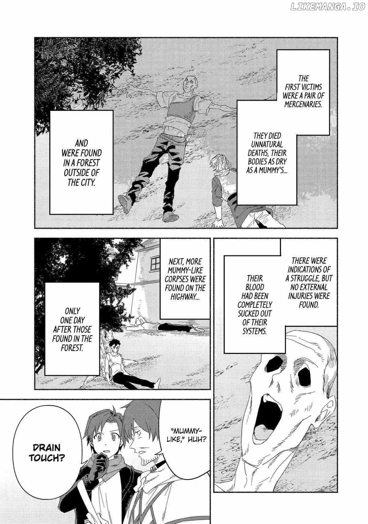 Around 40 Kenja no Isekai Seikatsu Nikki ~ Kimana na Isekai Kyoushi Raifu ~ Chapter 69 page 17