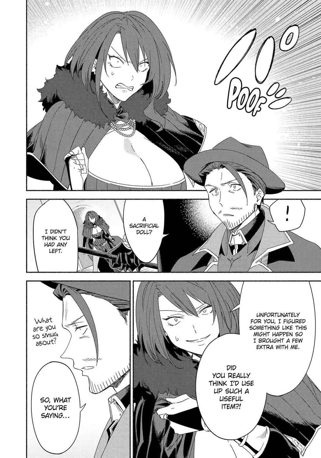 Around 40 Kenja no Isekai Seikatsu Nikki ~ Kimana na Isekai Kyoushi Raifu ~ Chapter 67 page 8