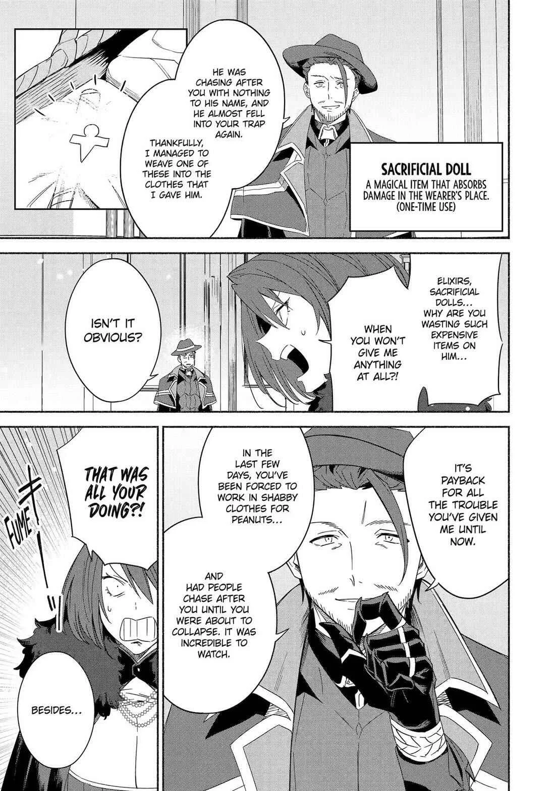 Around 40 Kenja no Isekai Seikatsu Nikki ~ Kimana na Isekai Kyoushi Raifu ~ Chapter 67 page 5