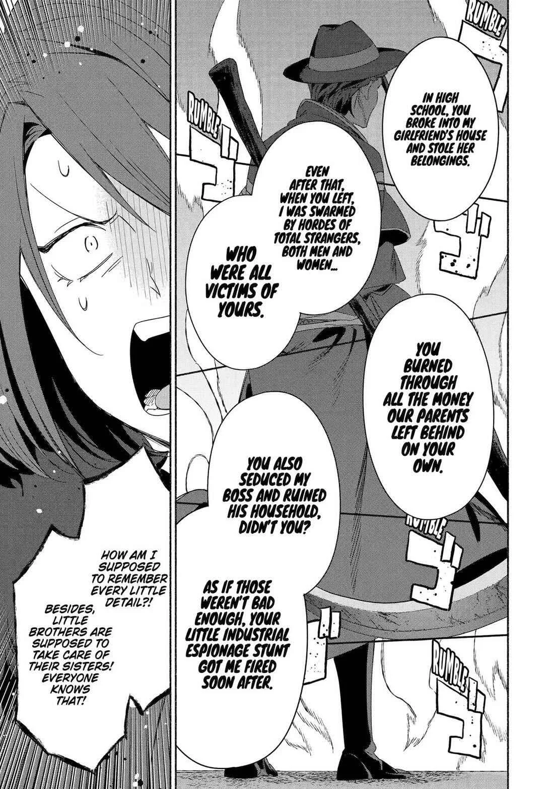 Around 40 Kenja no Isekai Seikatsu Nikki ~ Kimana na Isekai Kyoushi Raifu ~ Chapter 67 page 17