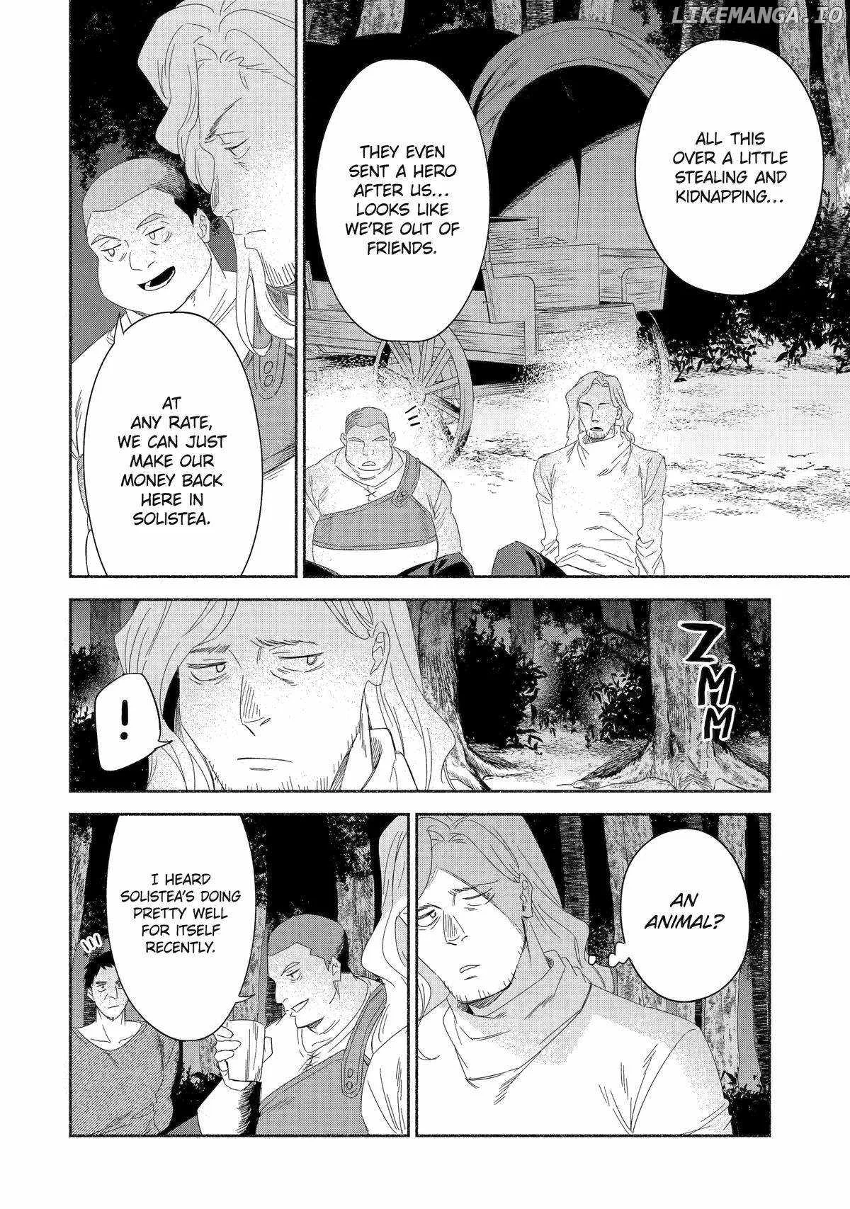 Around 40 Kenja no Isekai Seikatsu Nikki ~ Kimana na Isekai Kyoushi Raifu ~ Chapter 69 page 22