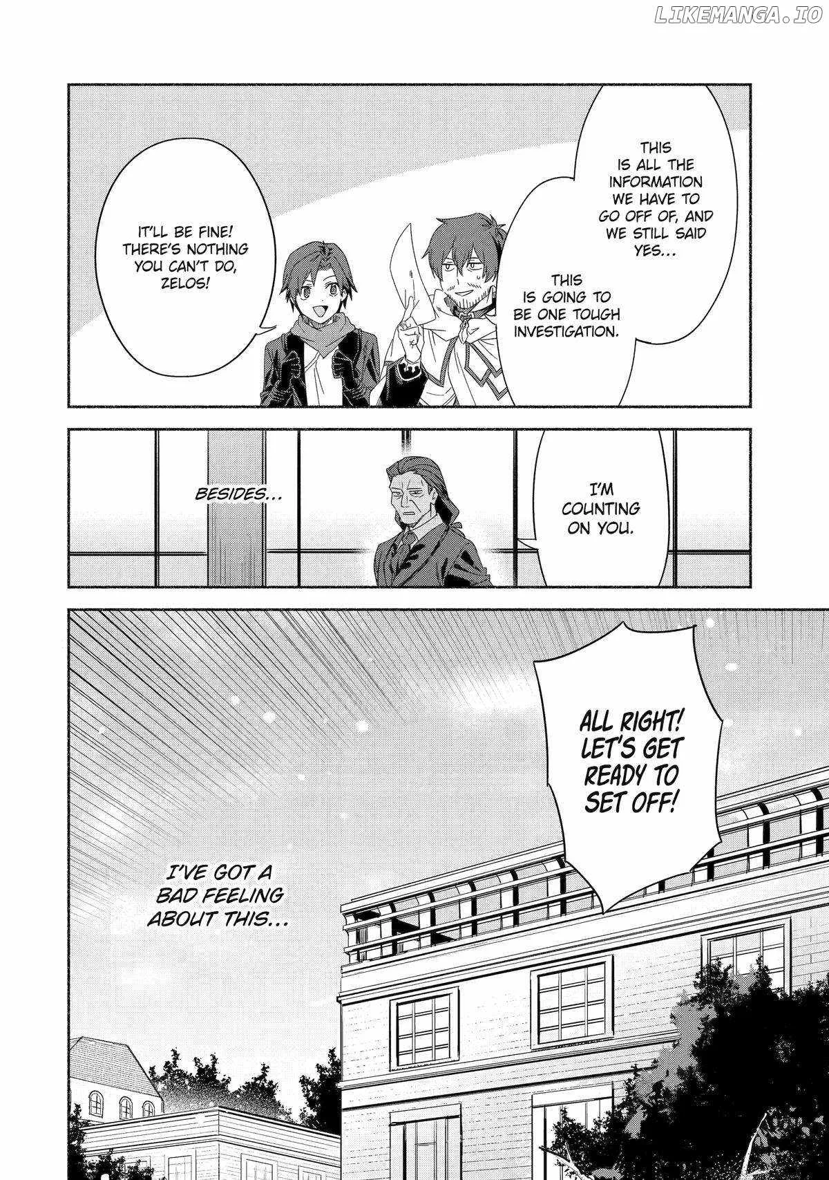 Around 40 Kenja no Isekai Seikatsu Nikki ~ Kimana na Isekai Kyoushi Raifu ~ Chapter 69 page 20
