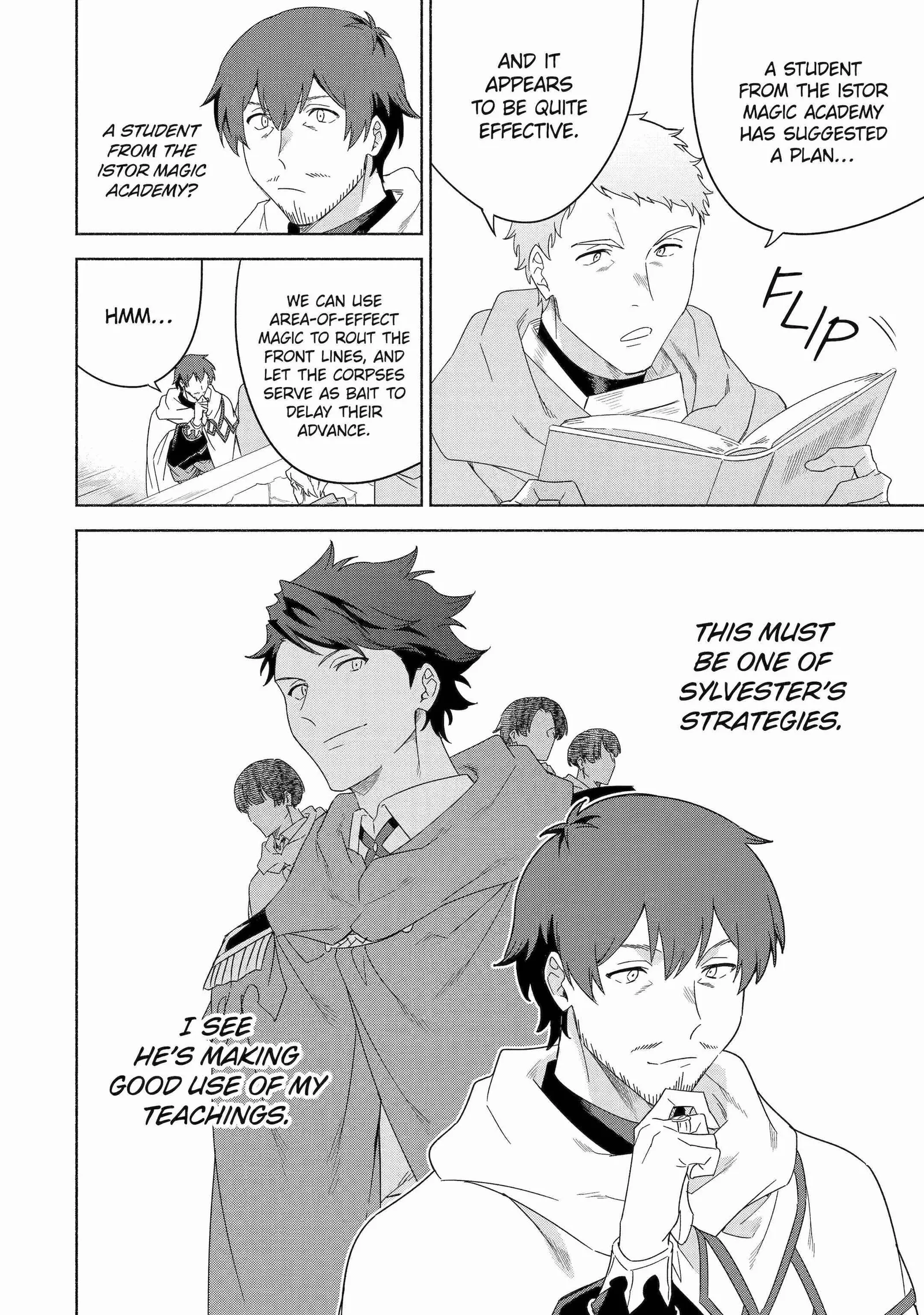 Around 40 Kenja no Isekai Seikatsu Nikki ~ Kimana na Isekai Kyoushi Raifu ~ Chapter 47 page 9