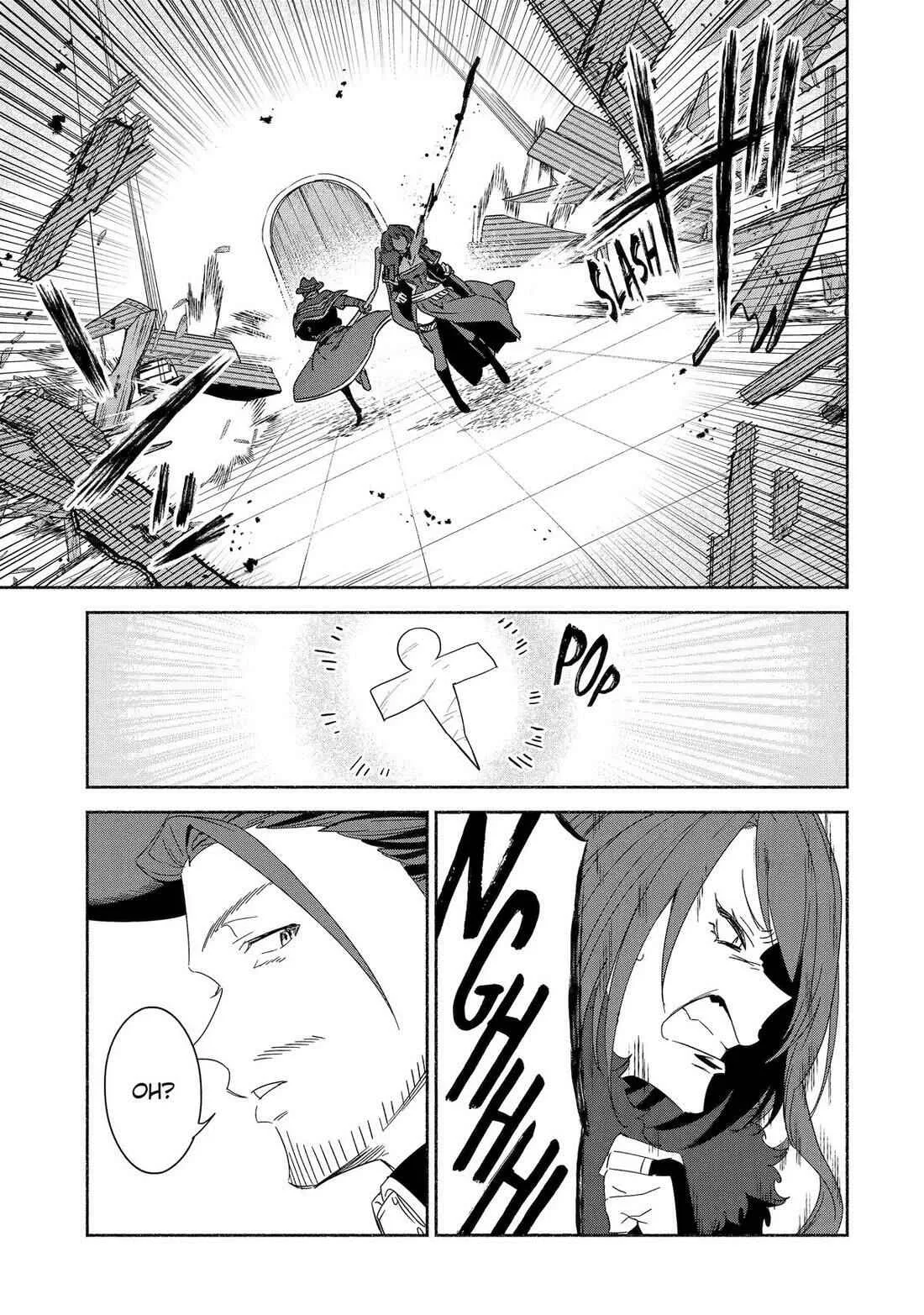 Around 40 Kenja no Isekai Seikatsu Nikki ~ Kimana na Isekai Kyoushi Raifu ~ Chapter 67 page 11