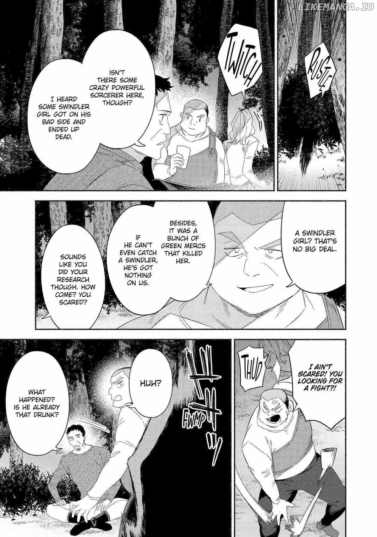 Around 40 Kenja no Isekai Seikatsu Nikki ~ Kimana na Isekai Kyoushi Raifu ~ Chapter 69 page 23