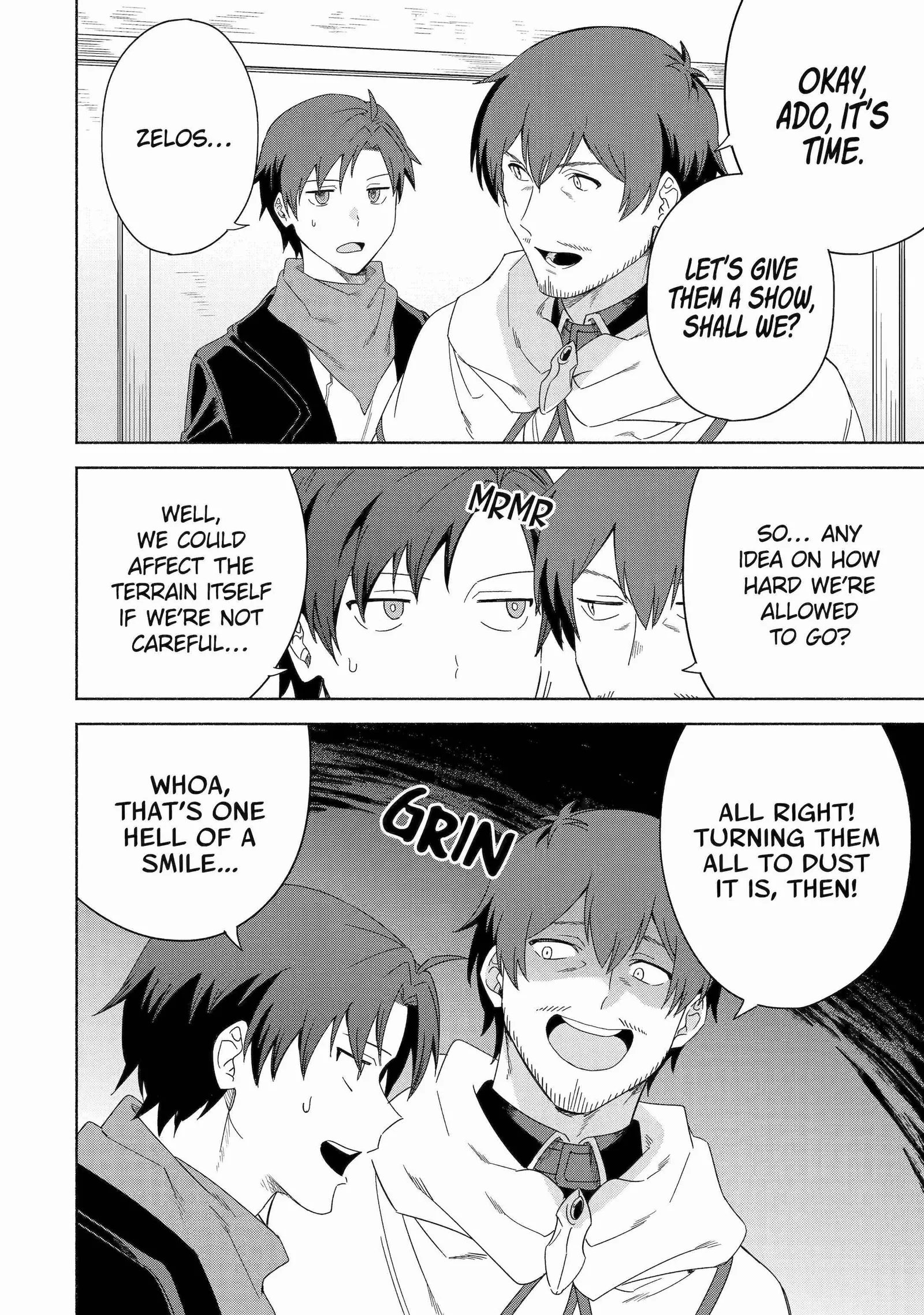 Around 40 Kenja no Isekai Seikatsu Nikki ~ Kimana na Isekai Kyoushi Raifu ~ Chapter 47 page 11