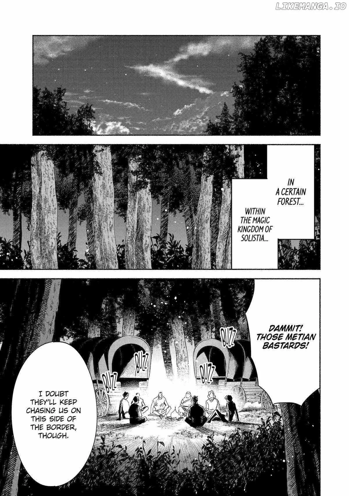 Around 40 Kenja no Isekai Seikatsu Nikki ~ Kimana na Isekai Kyoushi Raifu ~ Chapter 69 page 21
