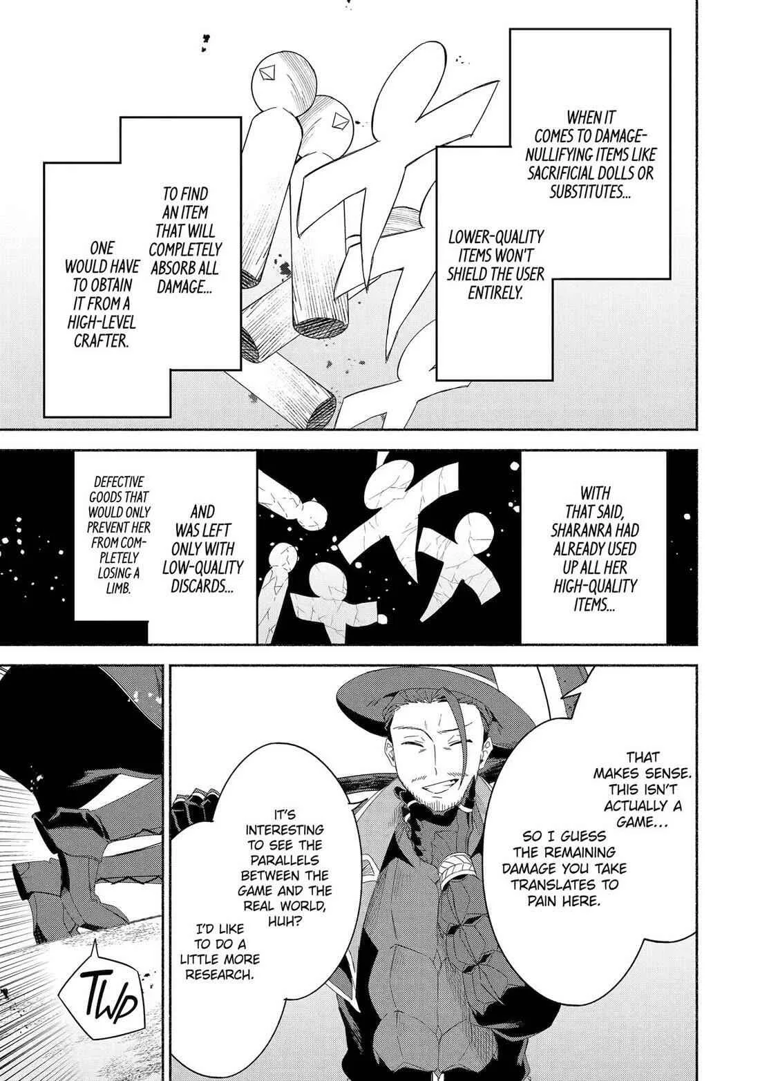 Around 40 Kenja no Isekai Seikatsu Nikki ~ Kimana na Isekai Kyoushi Raifu ~ Chapter 67 page 13