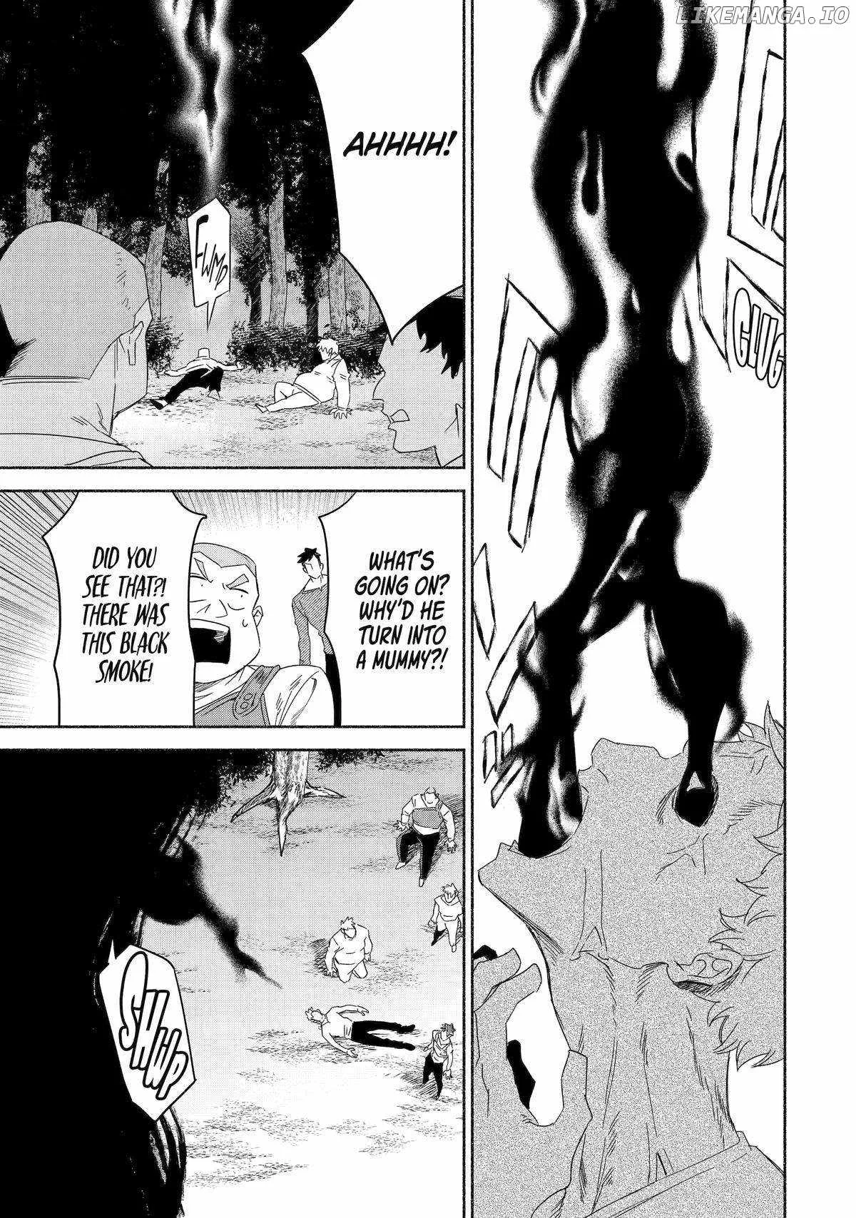 Around 40 Kenja no Isekai Seikatsu Nikki ~ Kimana na Isekai Kyoushi Raifu ~ Chapter 69 page 25