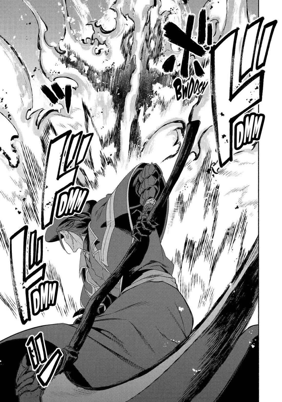 Around 40 Kenja no Isekai Seikatsu Nikki ~ Kimana na Isekai Kyoushi Raifu ~ Chapter 67 page 21