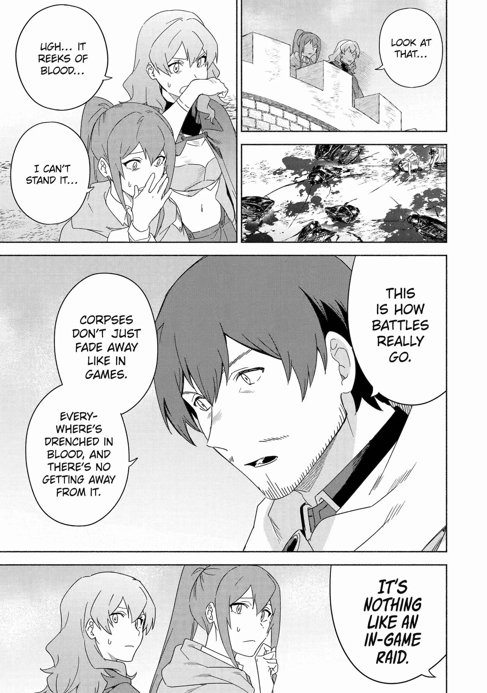 Around 40 Kenja no Isekai Seikatsu Nikki ~ Kimana na Isekai Kyoushi Raifu ~ Chapter 47 page 14