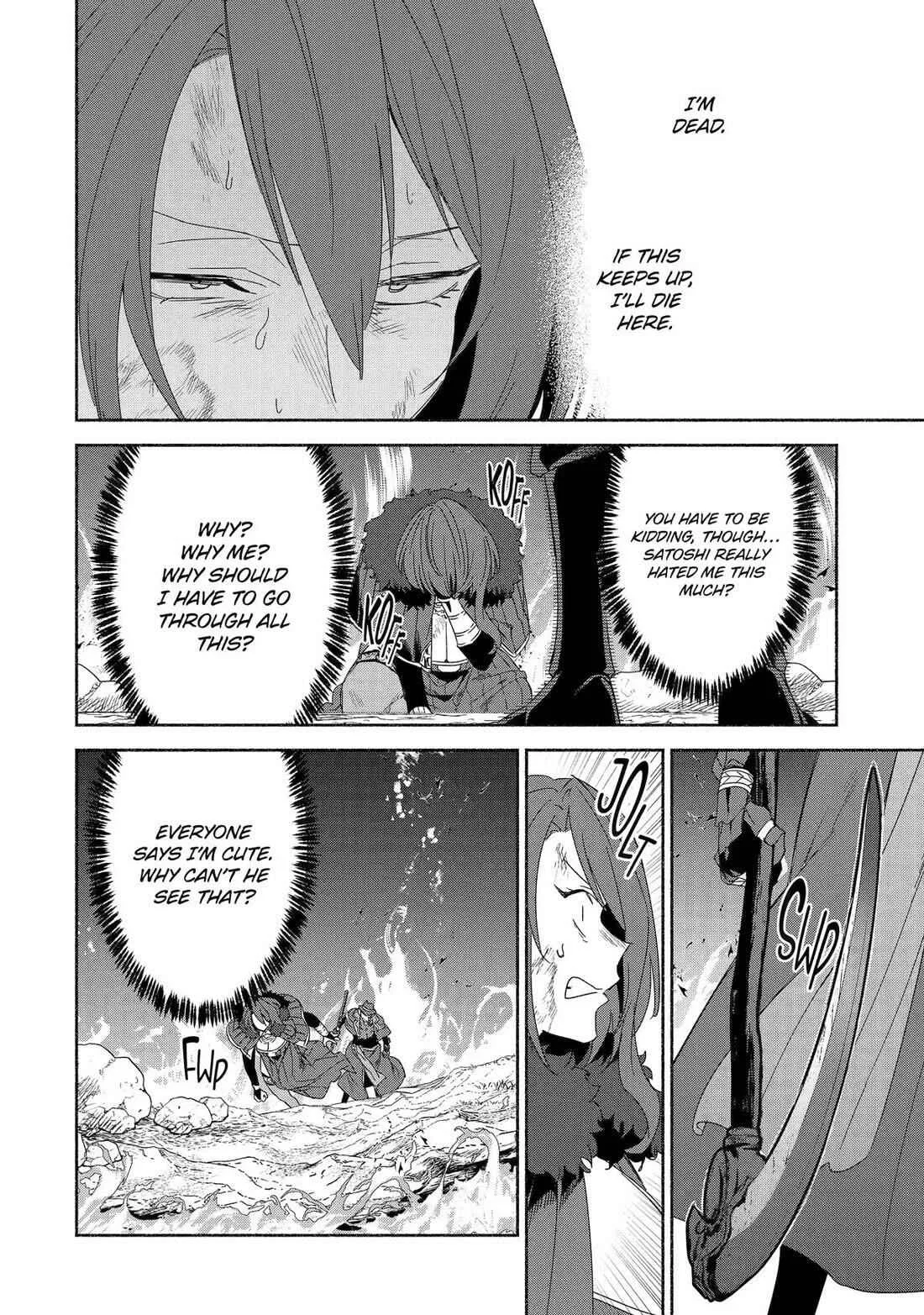 Around 40 Kenja no Isekai Seikatsu Nikki ~ Kimana na Isekai Kyoushi Raifu ~ Chapter 67 page 24