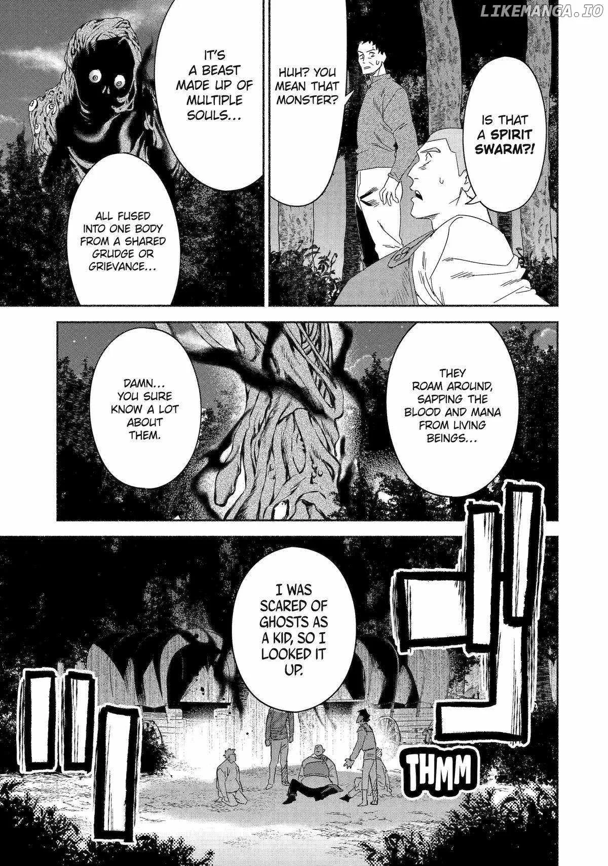 Around 40 Kenja no Isekai Seikatsu Nikki ~ Kimana na Isekai Kyoushi Raifu ~ Chapter 69 page 28