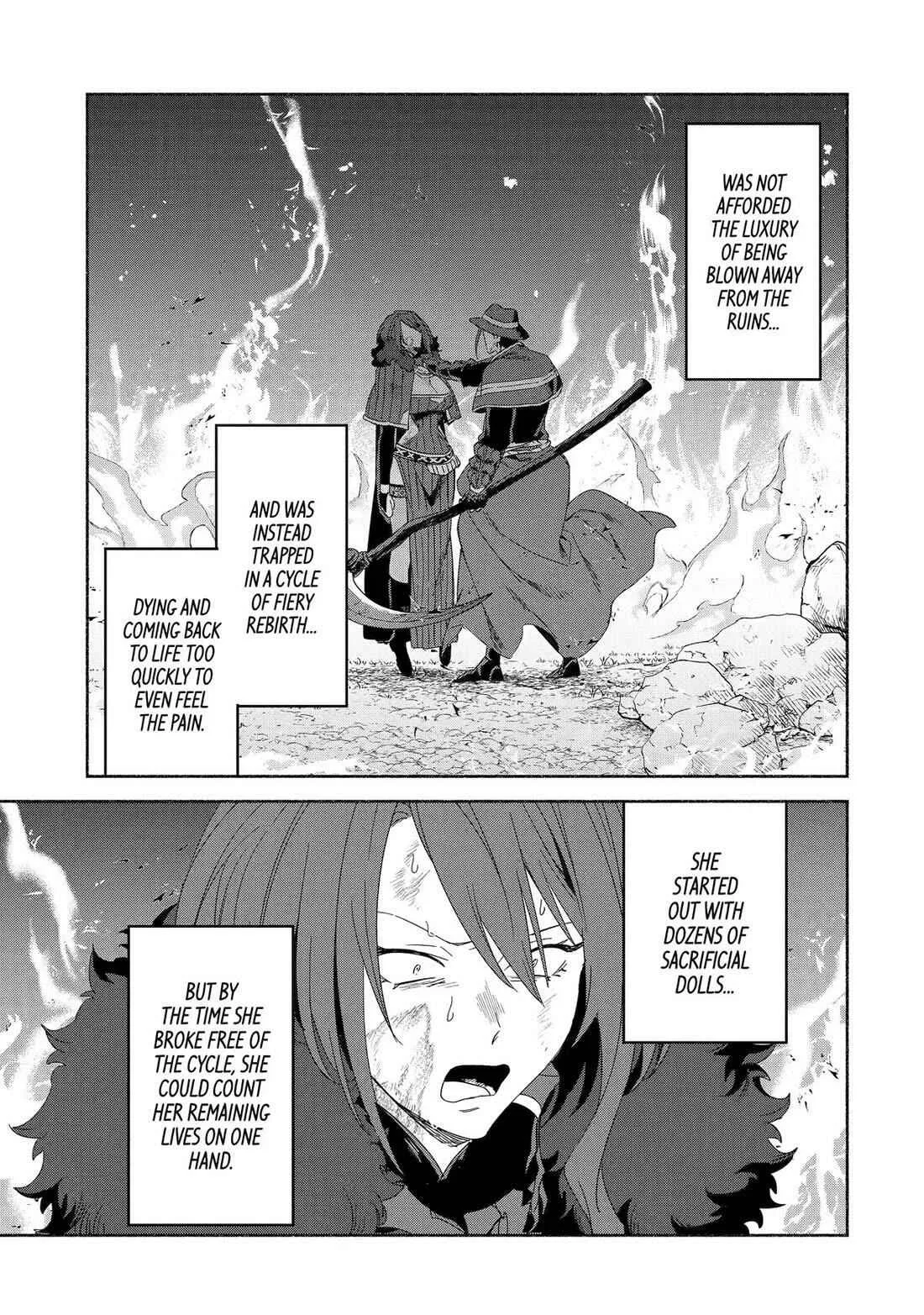 Around 40 Kenja no Isekai Seikatsu Nikki ~ Kimana na Isekai Kyoushi Raifu ~ Chapter 67 page 23