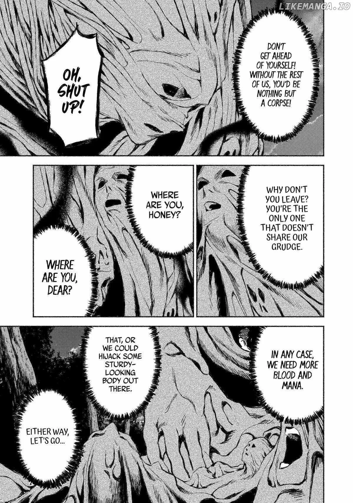 Around 40 Kenja no Isekai Seikatsu Nikki ~ Kimana na Isekai Kyoushi Raifu ~ Chapter 69 page 30