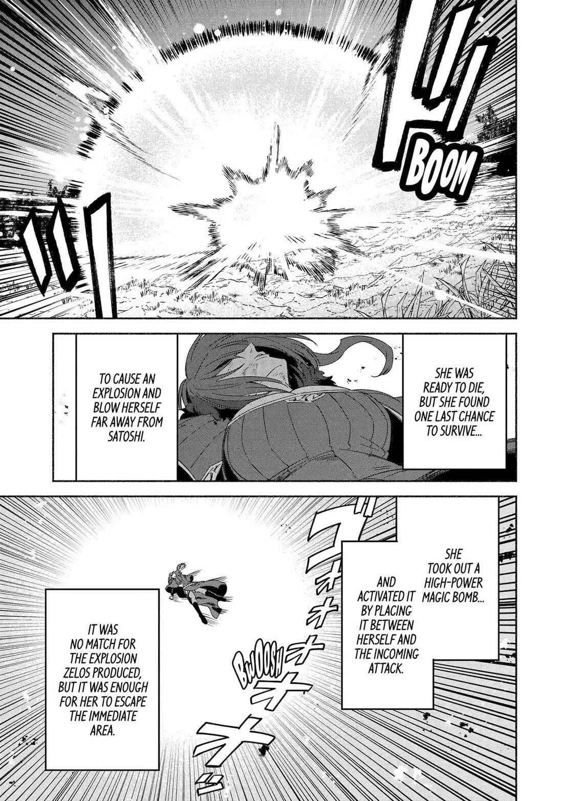 Around 40 Kenja no Isekai Seikatsu Nikki ~ Kimana na Isekai Kyoushi Raifu ~ Chapter 67 page 27