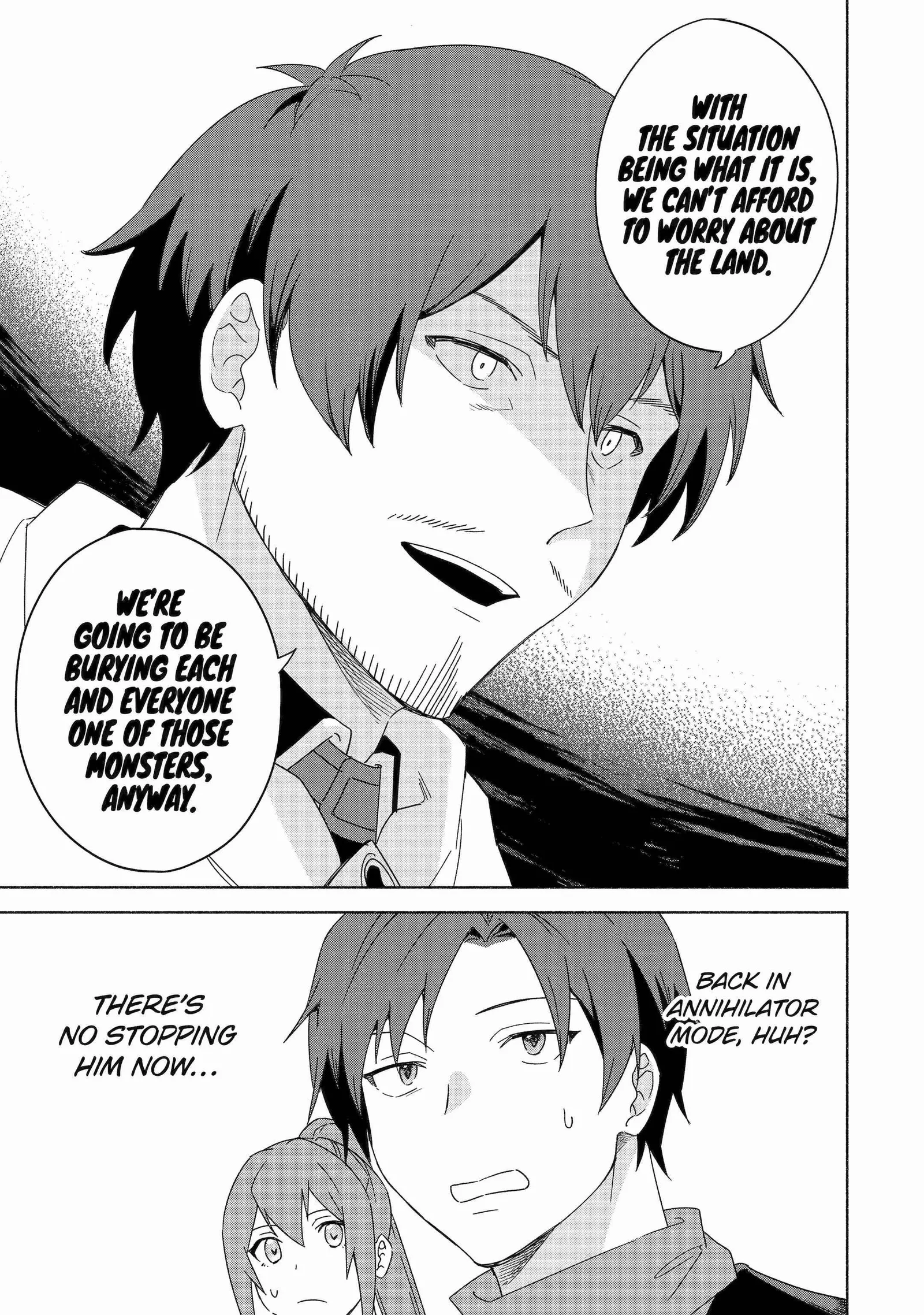 Around 40 Kenja no Isekai Seikatsu Nikki ~ Kimana na Isekai Kyoushi Raifu ~ Chapter 47 page 12