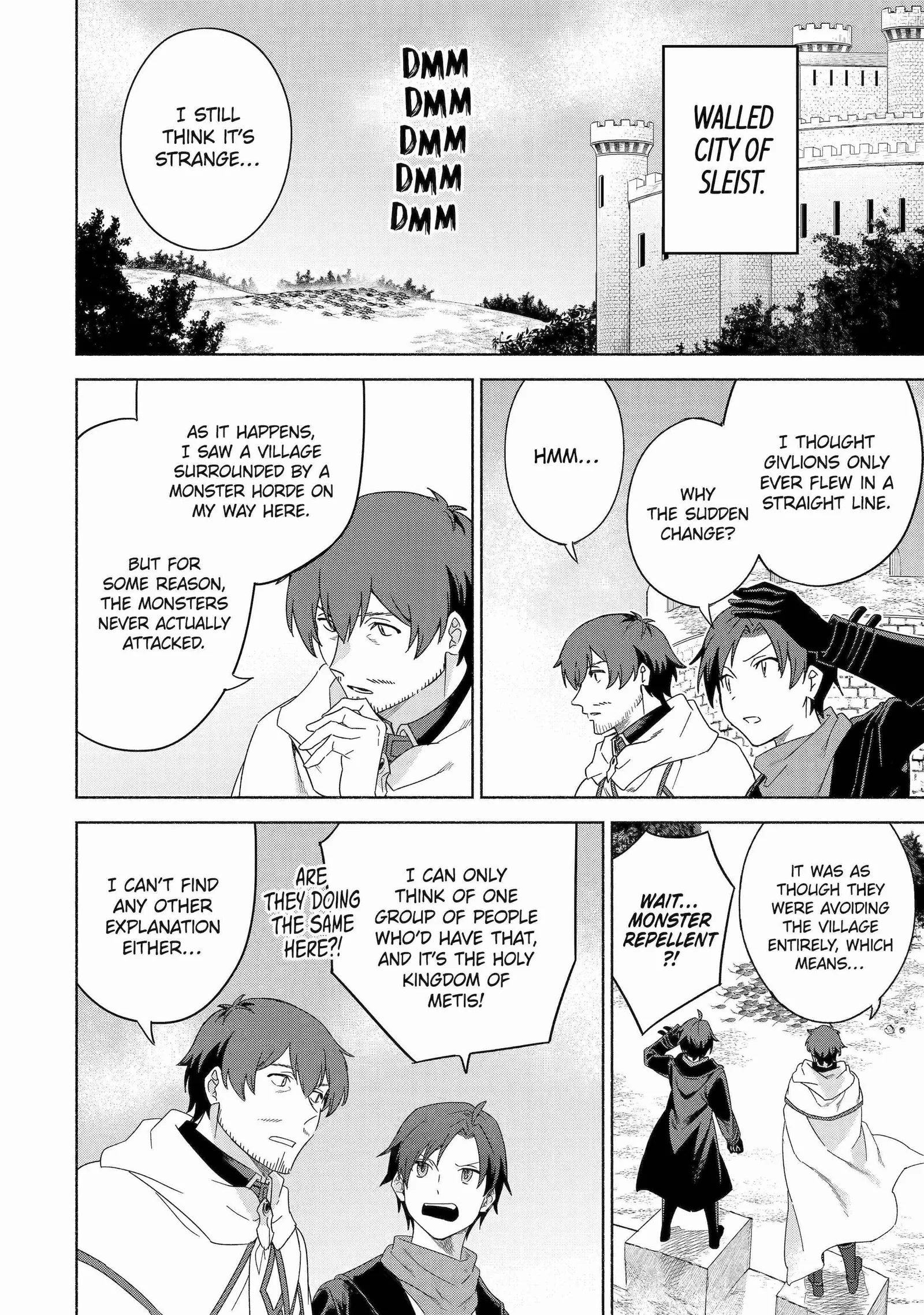 Around 40 Kenja no Isekai Seikatsu Nikki ~ Kimana na Isekai Kyoushi Raifu ~ Chapter 47 page 13