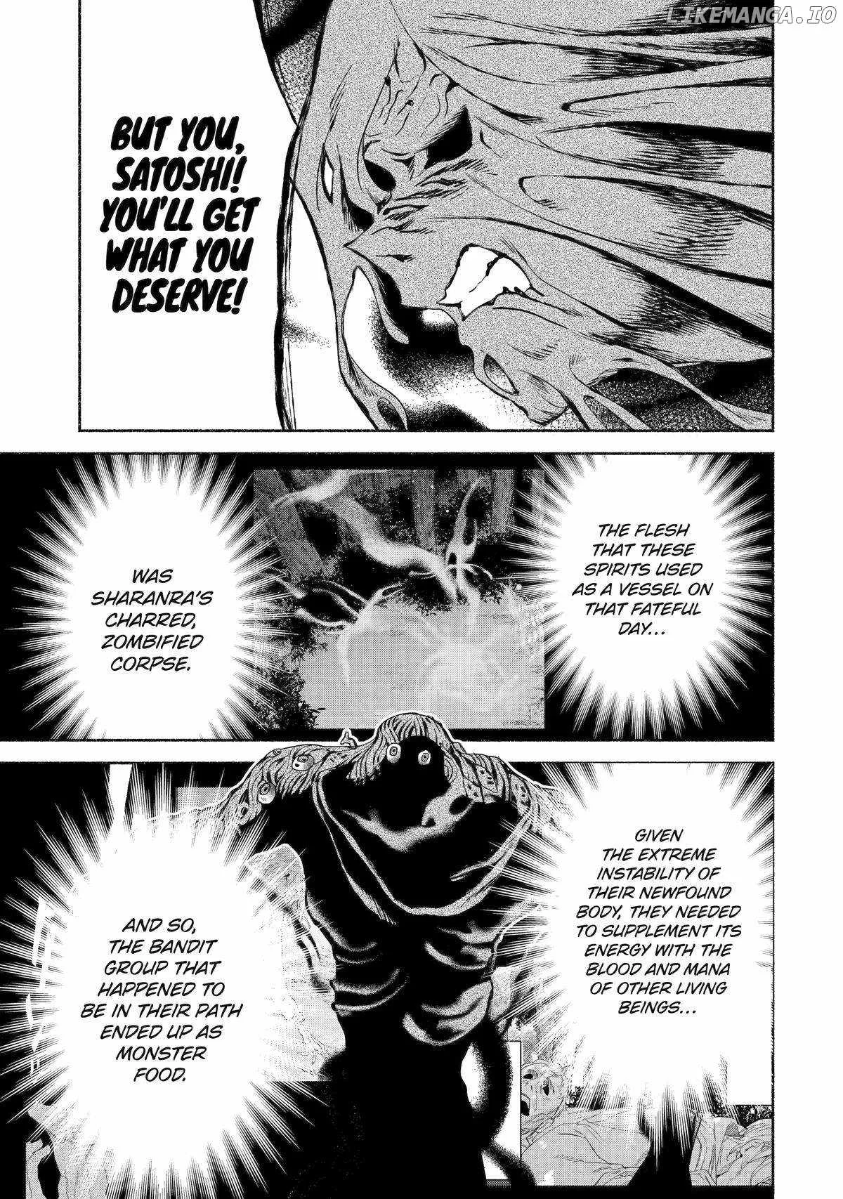 Around 40 Kenja no Isekai Seikatsu Nikki ~ Kimana na Isekai Kyoushi Raifu ~ Chapter 69 page 32